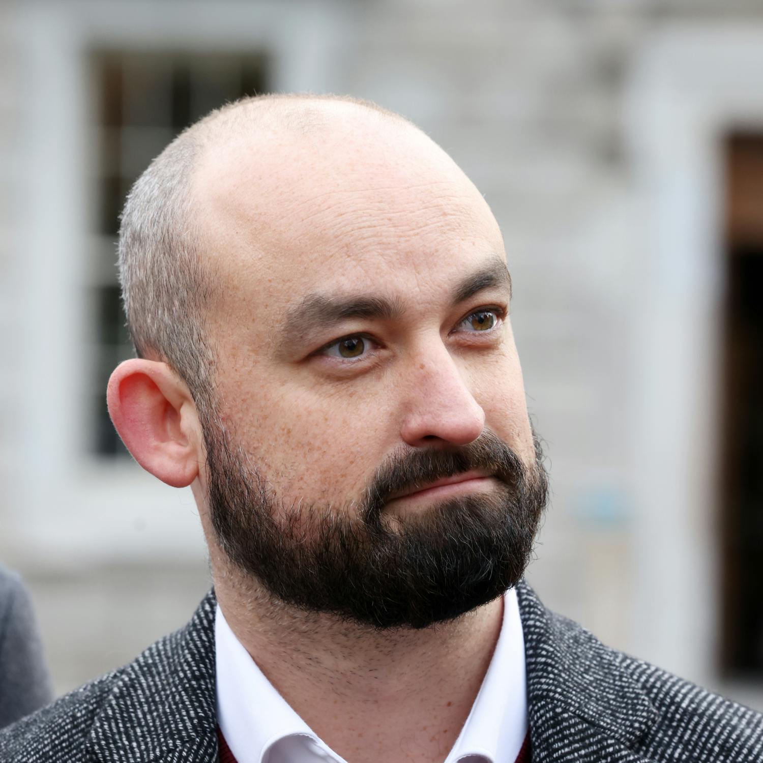 cover of episode Eoin Hayes suspended from Social Democrats after controversy