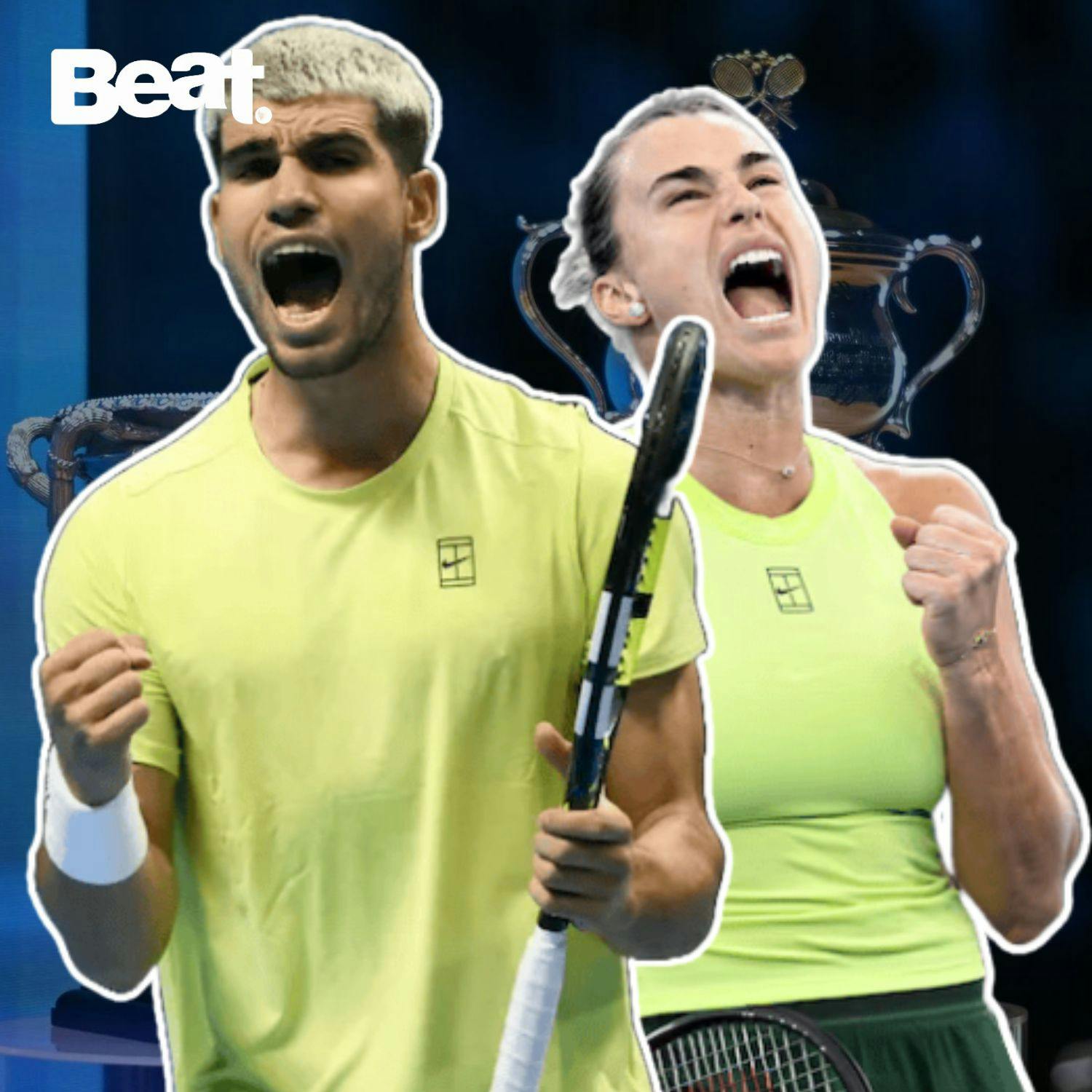 Australian Open - FULL PREVIEW episode artwork