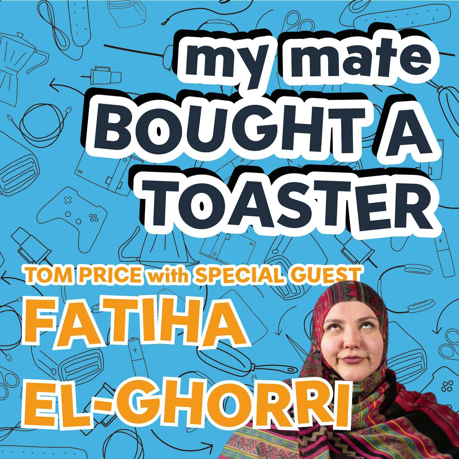 Fatiha El-Ghorri episode artwork