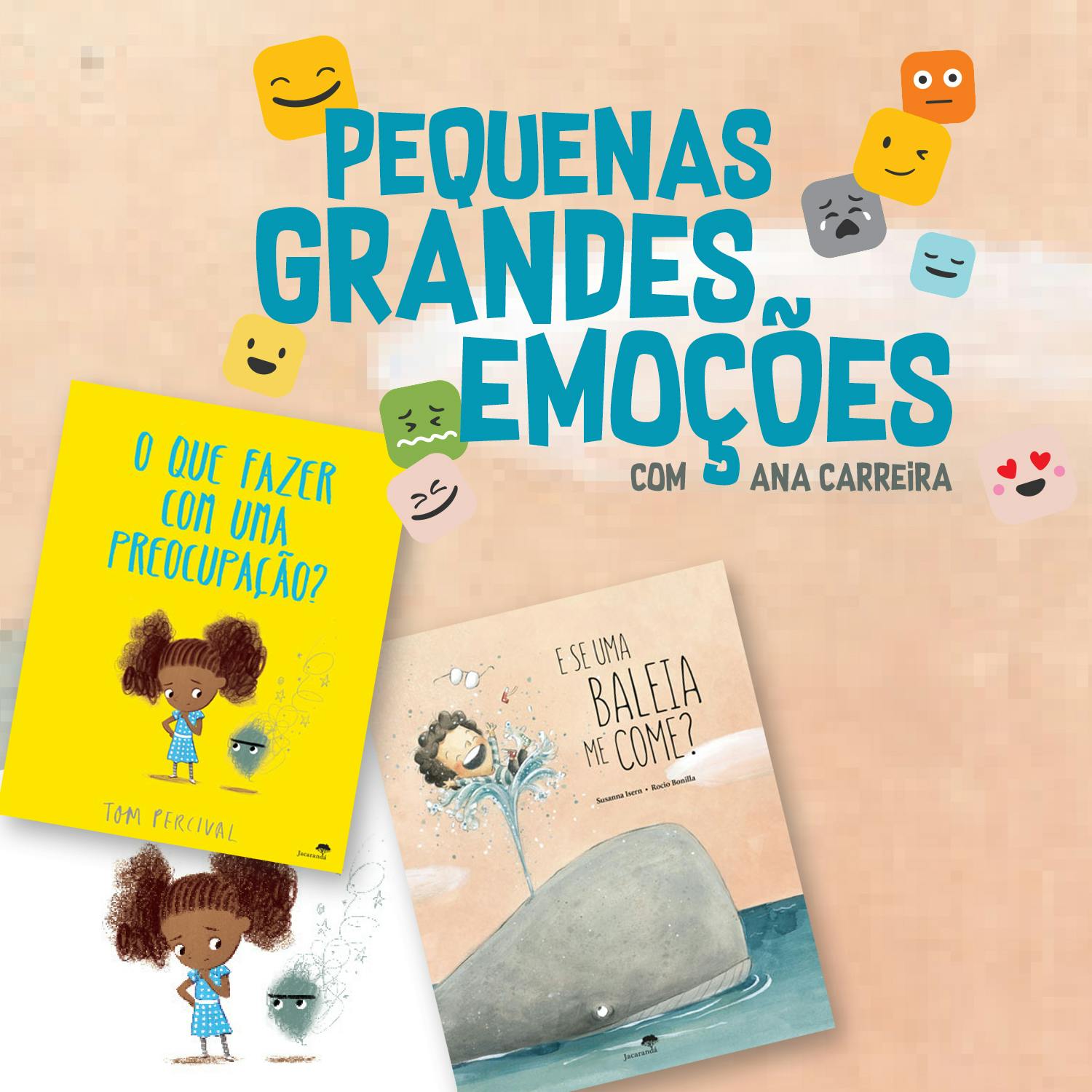 O que fazer com as preocupações? O que fazer com as preocupações?