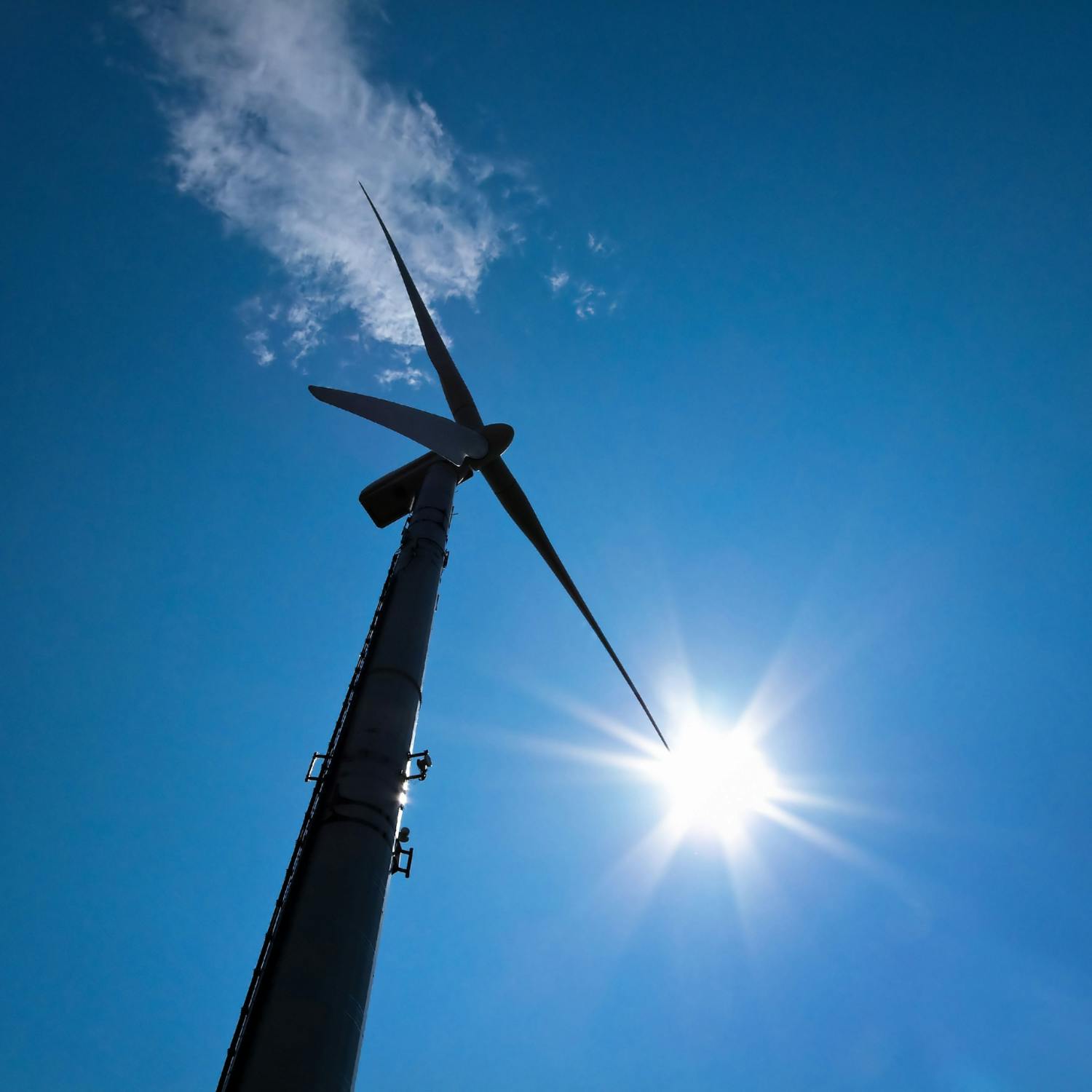 Wind generation in Ireland was the highest on record in June! episode artwork