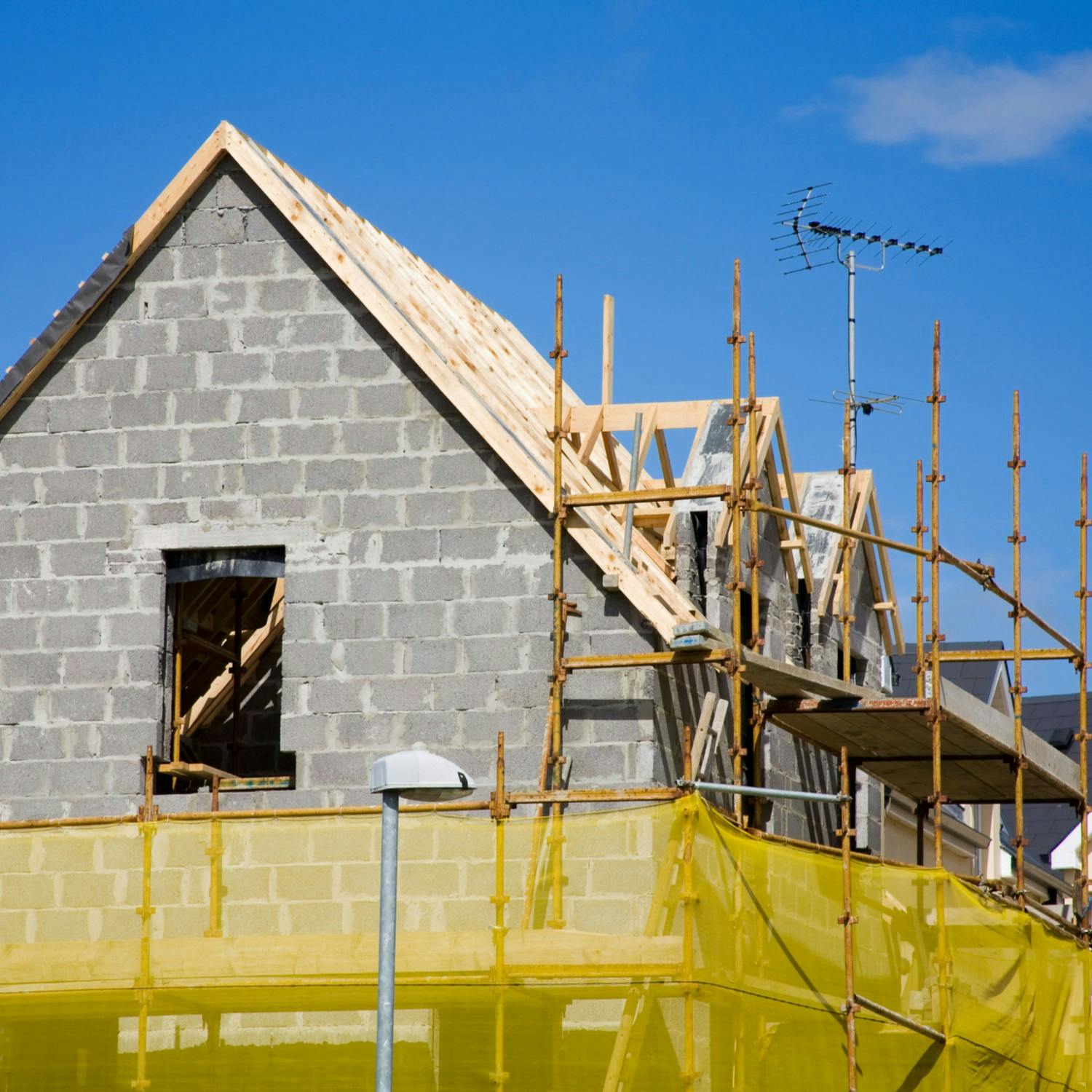 Some of the major roadblocks to increasing our construction output