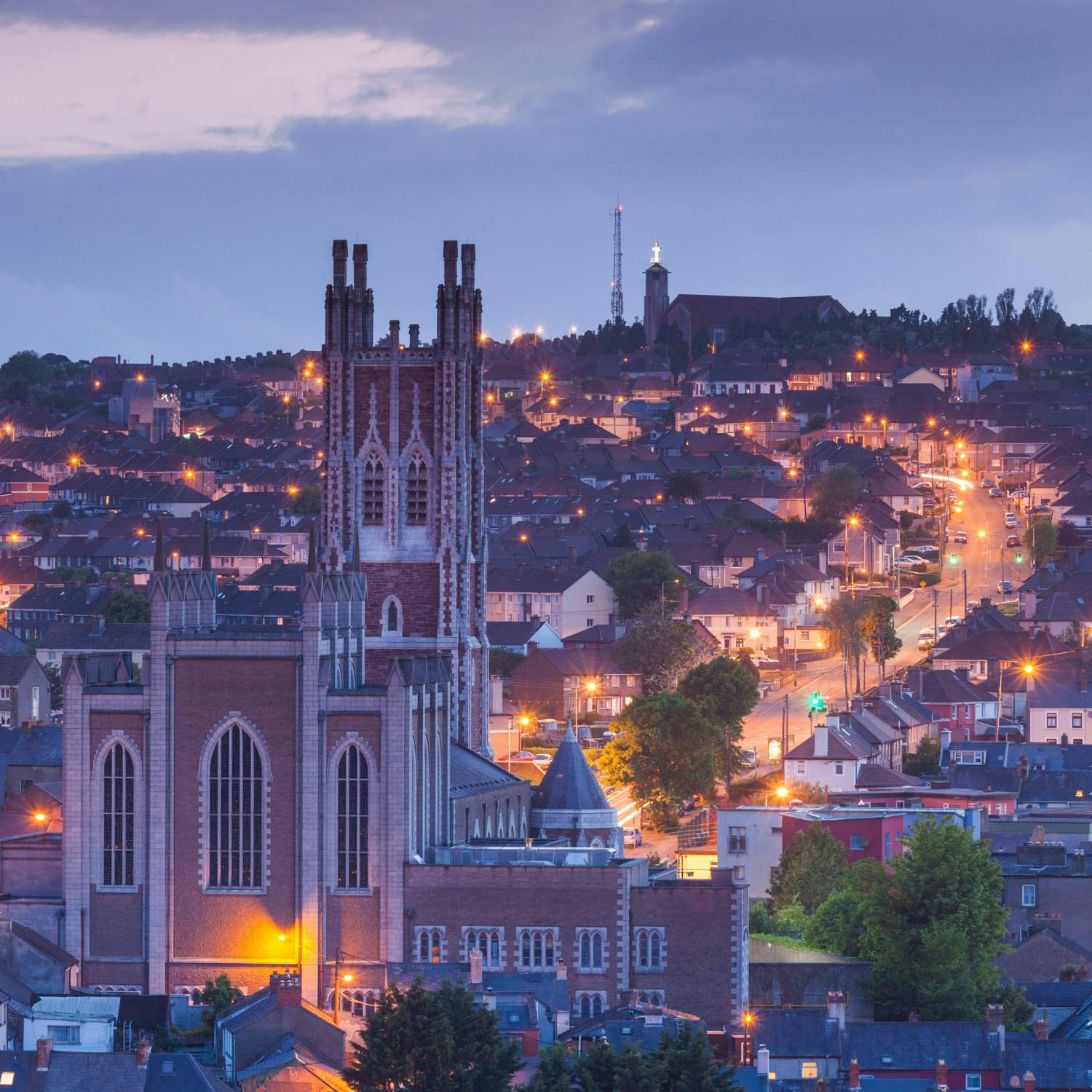 Four newly appointed wardens are set to take to the streets of Cork Four newly appointed wardens are set to take to the streets of Cork