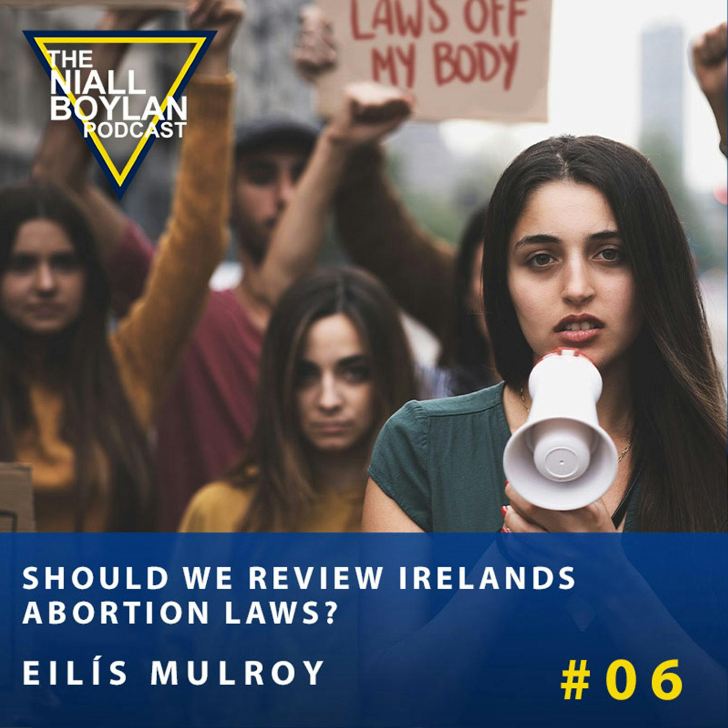 The Niall Boylan Podcast (They Told Me To Shut Up)