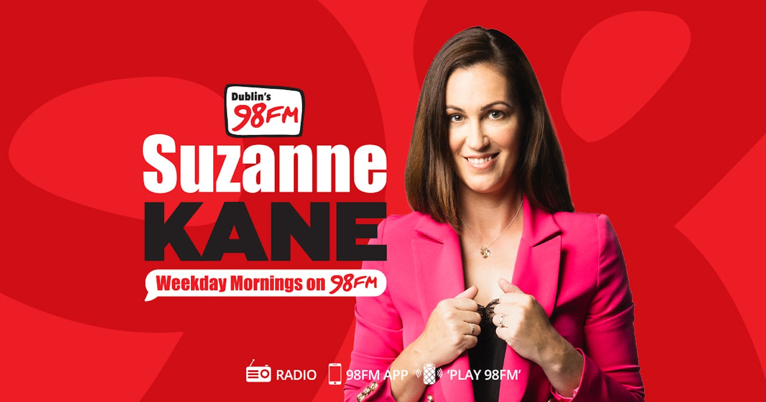 Brian Dowling & Suzanne Kane on 98FM