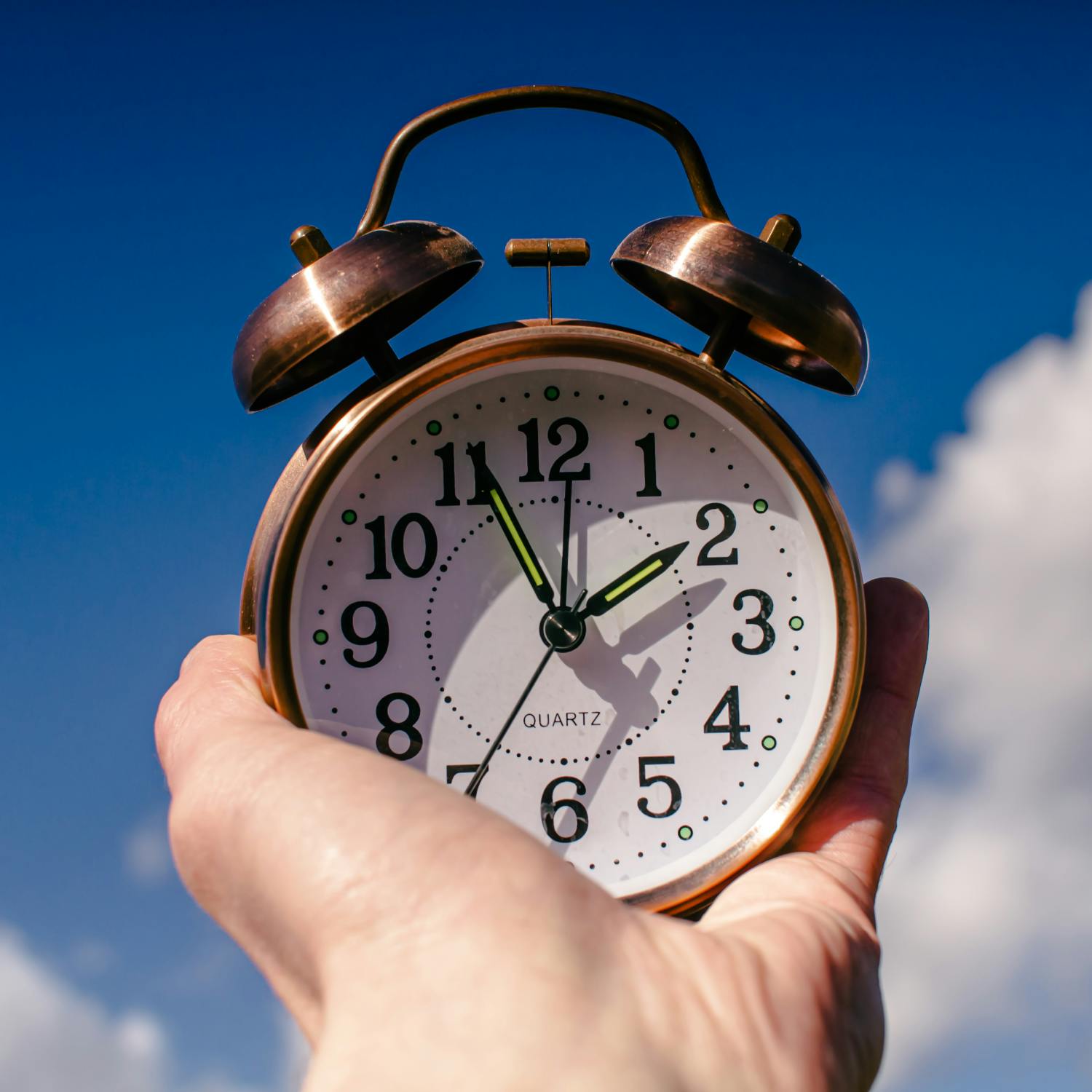 Why do we care about Daylight Saving Time?