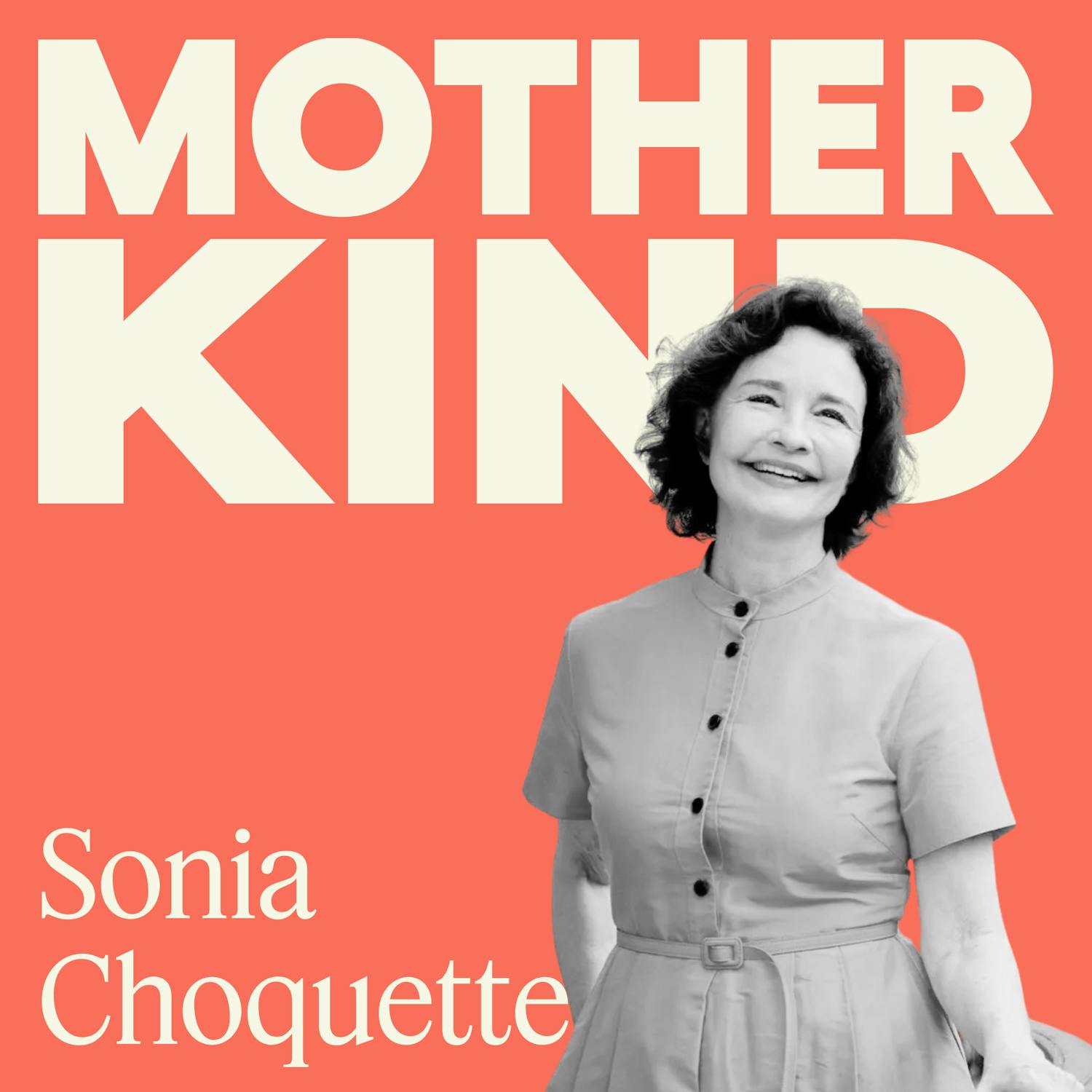 Cover art for the episode "Why so many mothers feel overwhelmed and disconnected right now - and what to do next" from Motherkind
