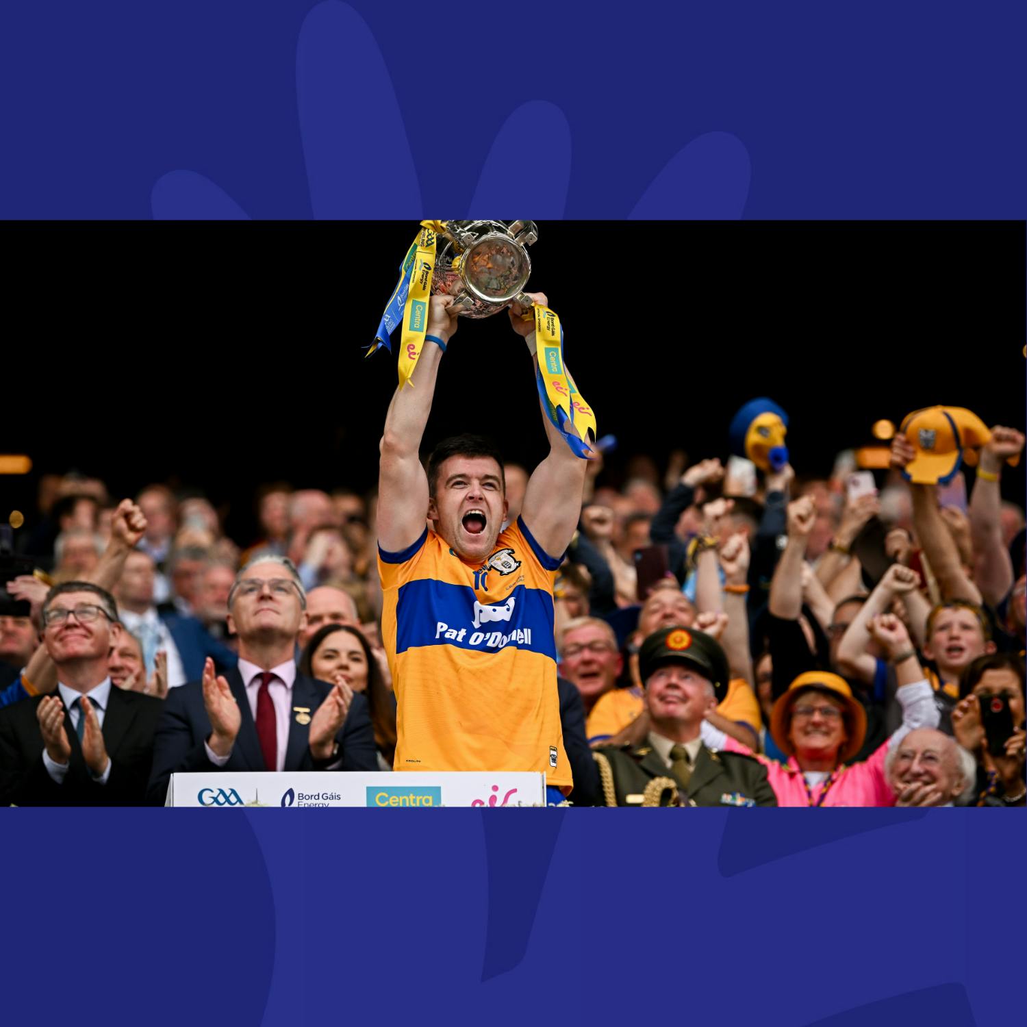 Clare Beat Cork In A Classic All-Ireland Hurling Final