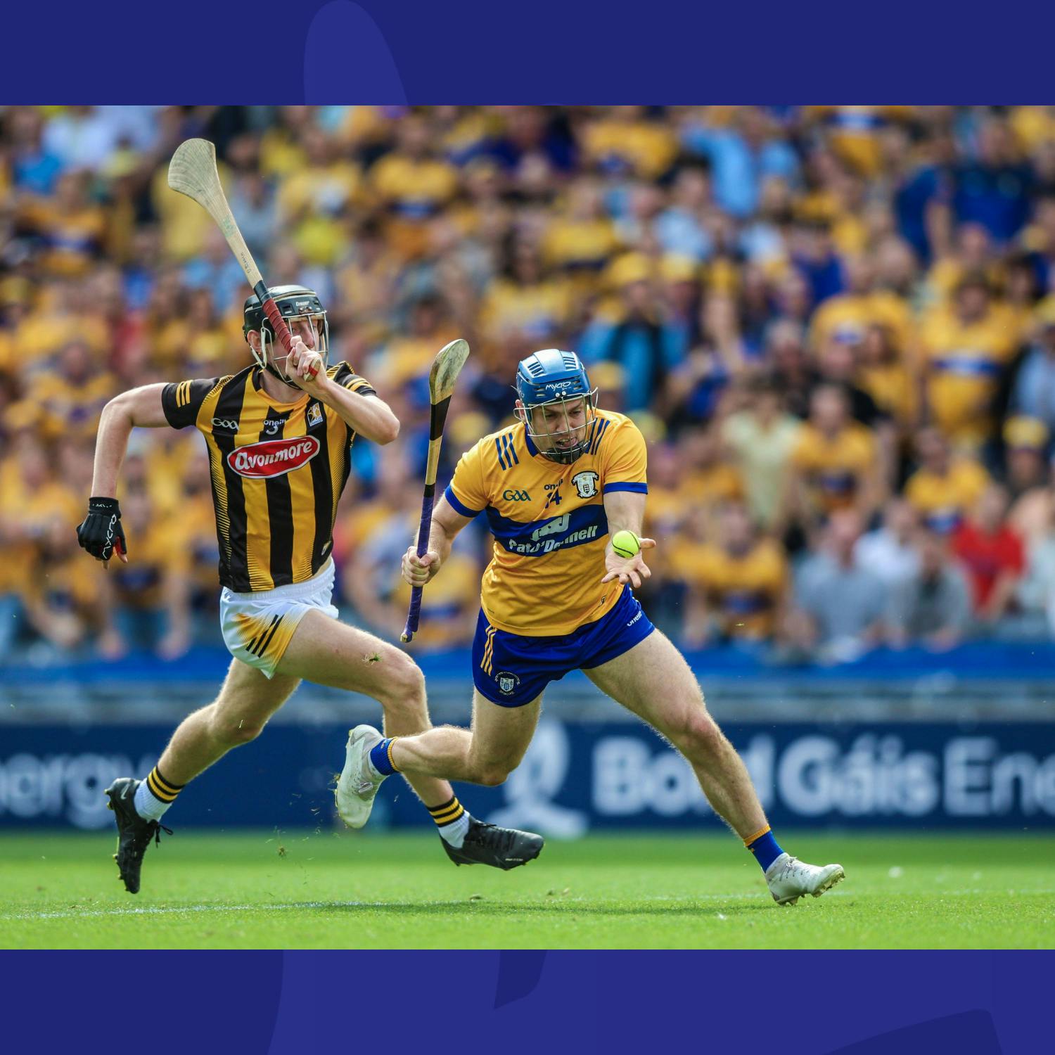 What Does It Feel Like To Play An All Ireland Final? Four Time Winner Explains All episode artwork