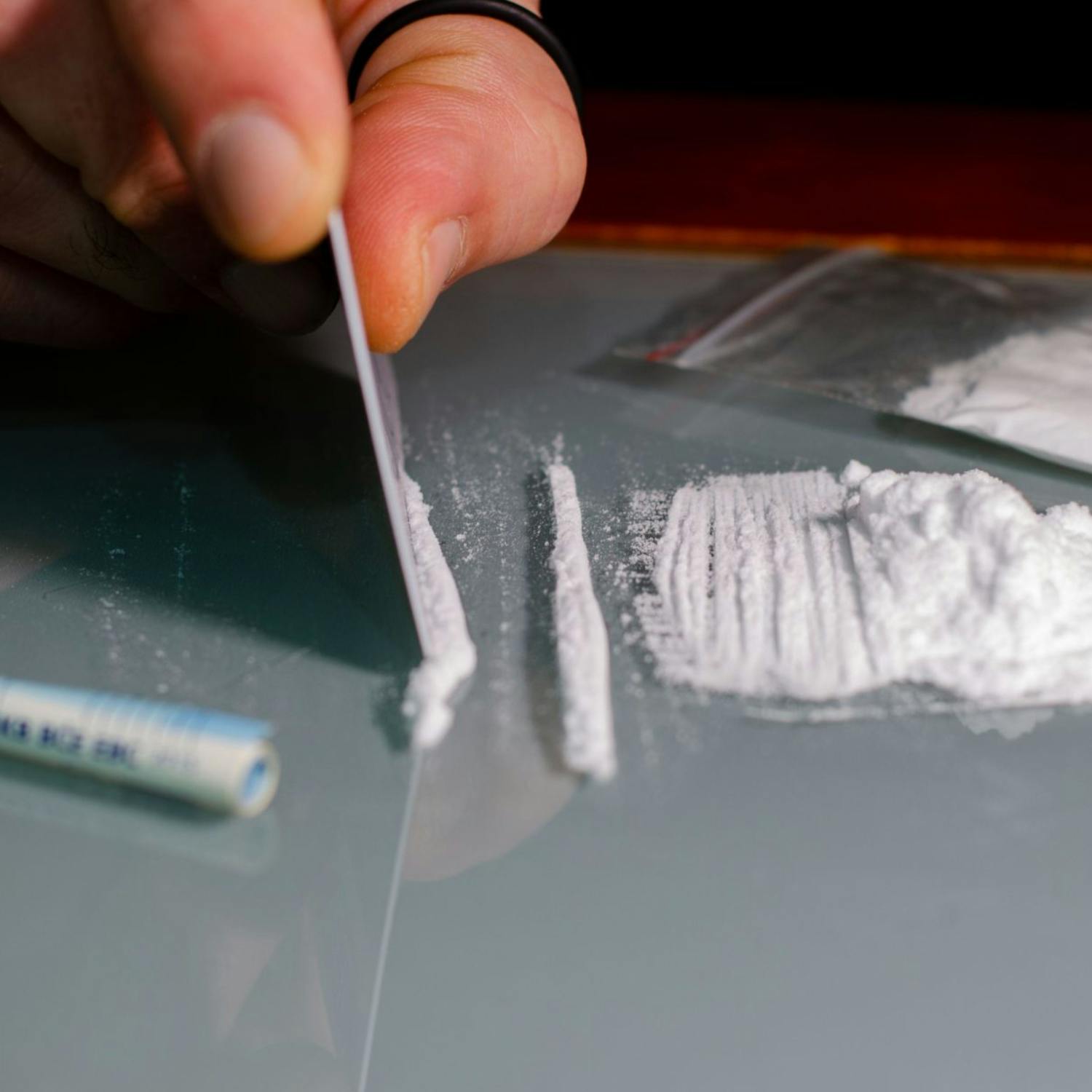 How drugs get into Ireland
