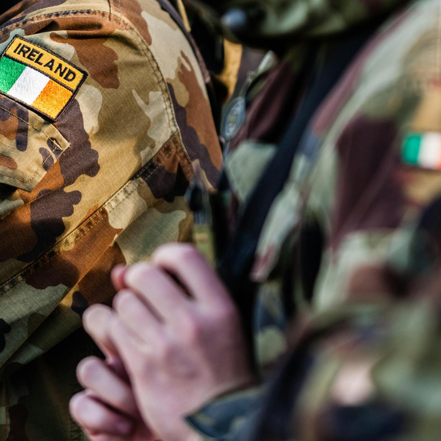 Ireland’s capabilities when it comes to defending ourselves