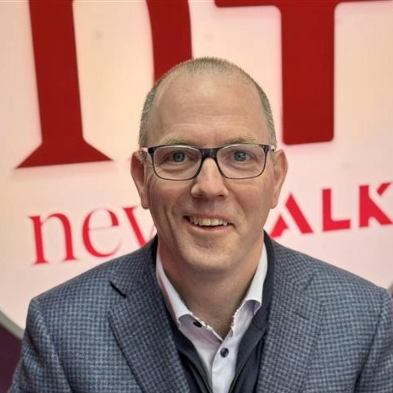 David O'Brien the Chief Executive of TirNua