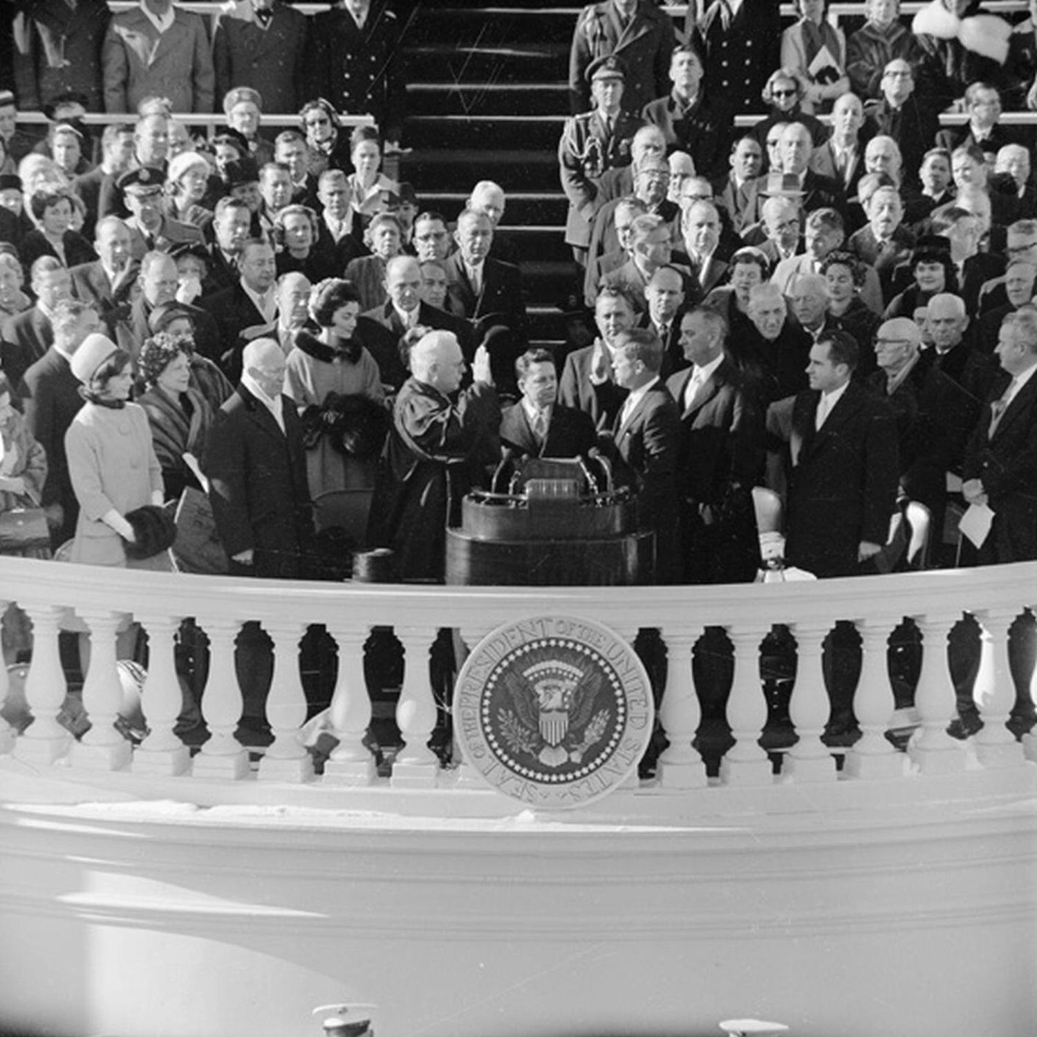 History of inauguration speeches