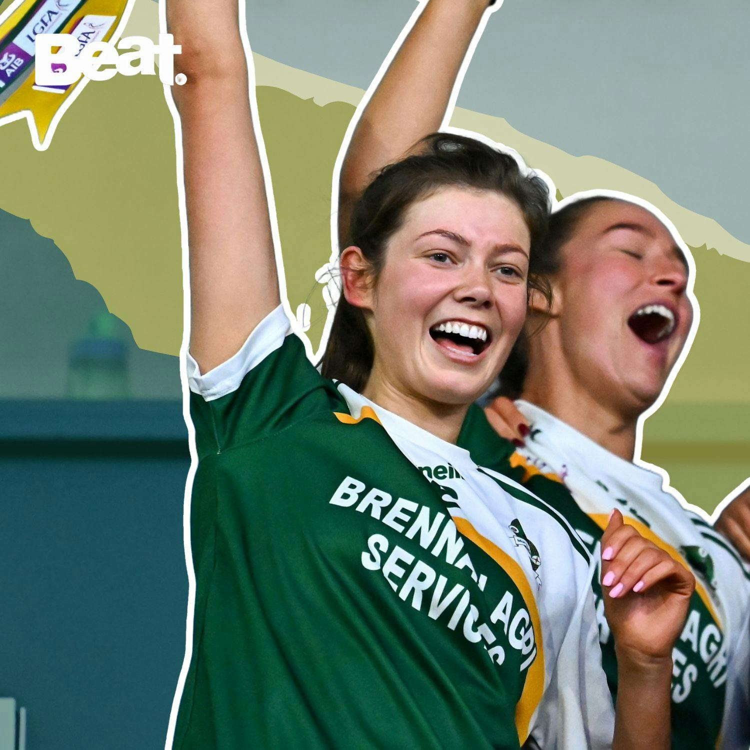 Muckalee All-Ireland Ladies Football Glory - FULL INTERVIEW episode artwork