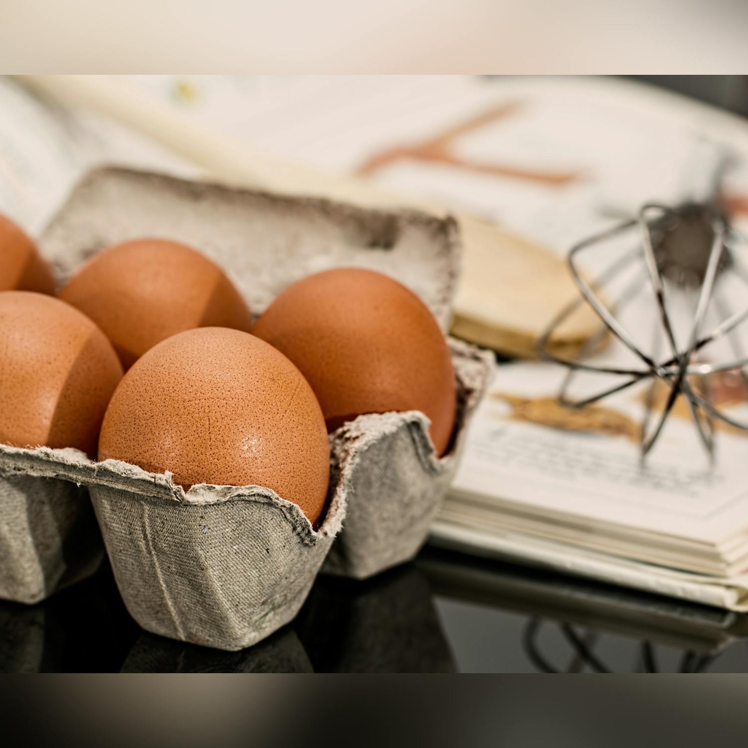 Do you read cookbooks for fun?