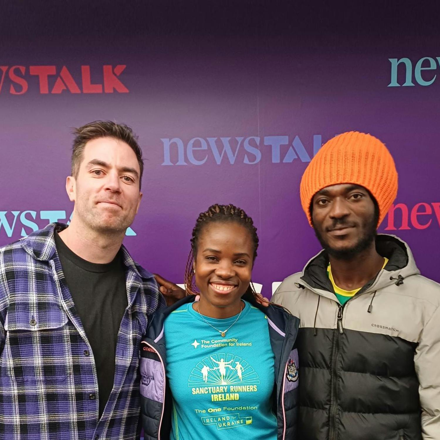 Who are the Sanctuary Runners?