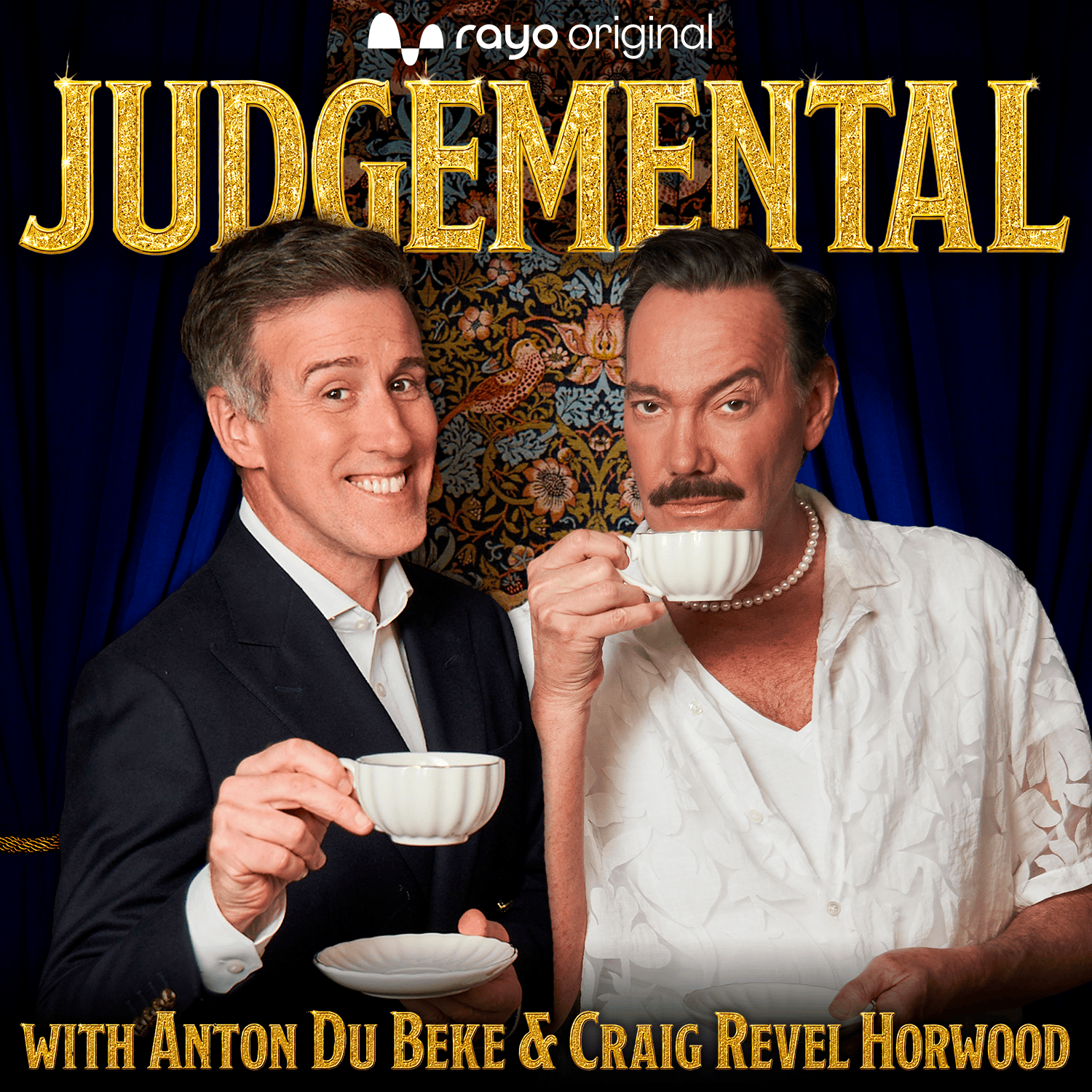 Podcast Judgemental