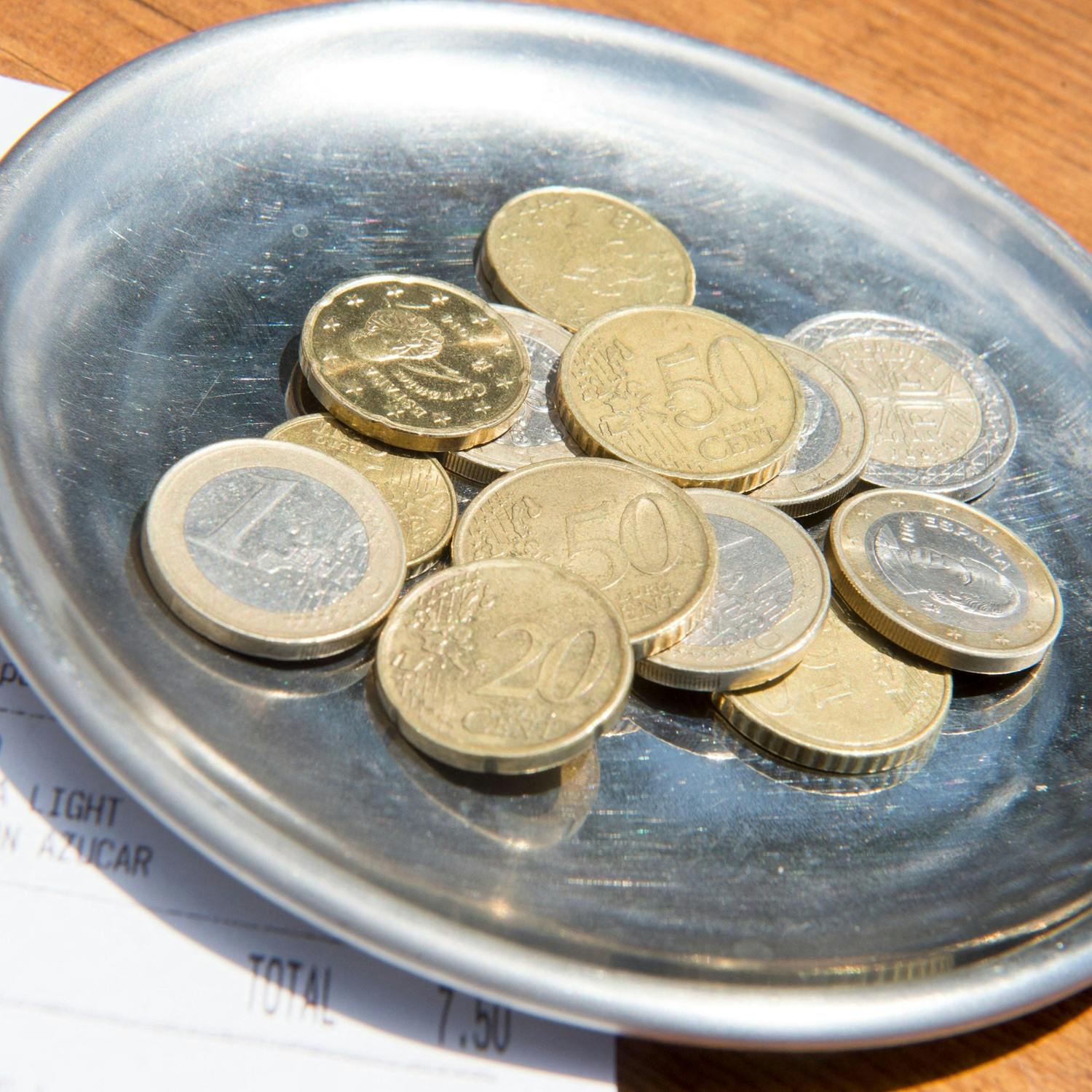 Should we be tipping ?