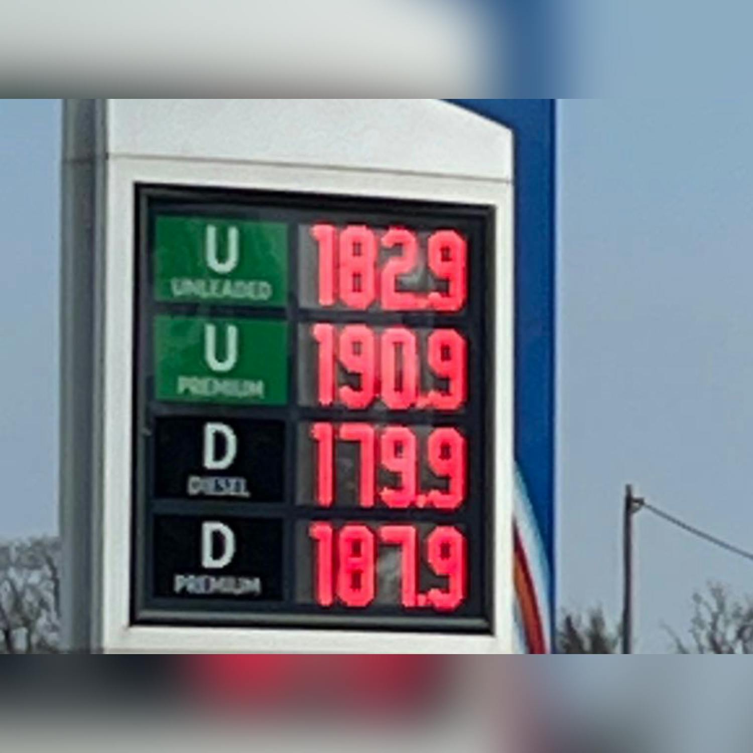 Are you feeling the pinch at the pump? - Henry McKean Asks