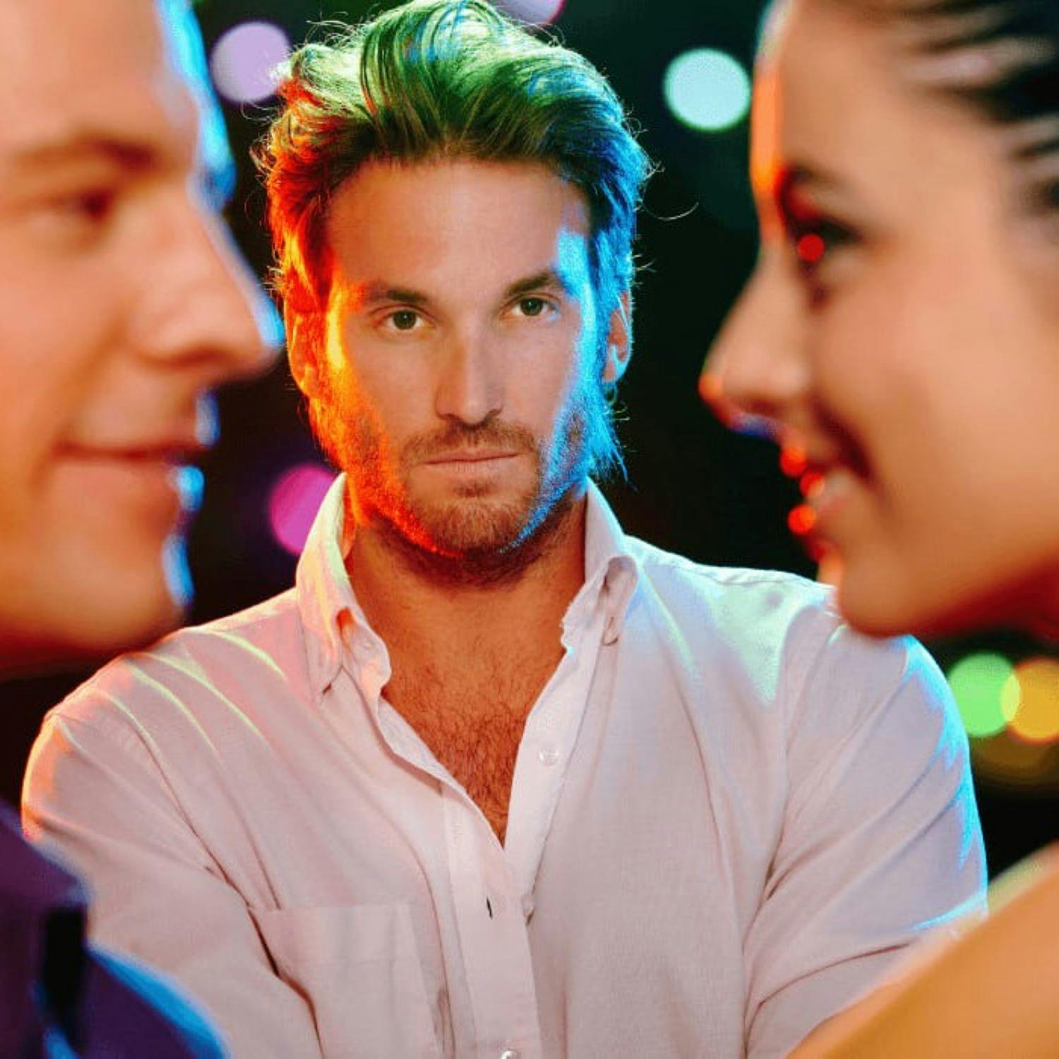 Major Red Flags As Man Reveals How He 