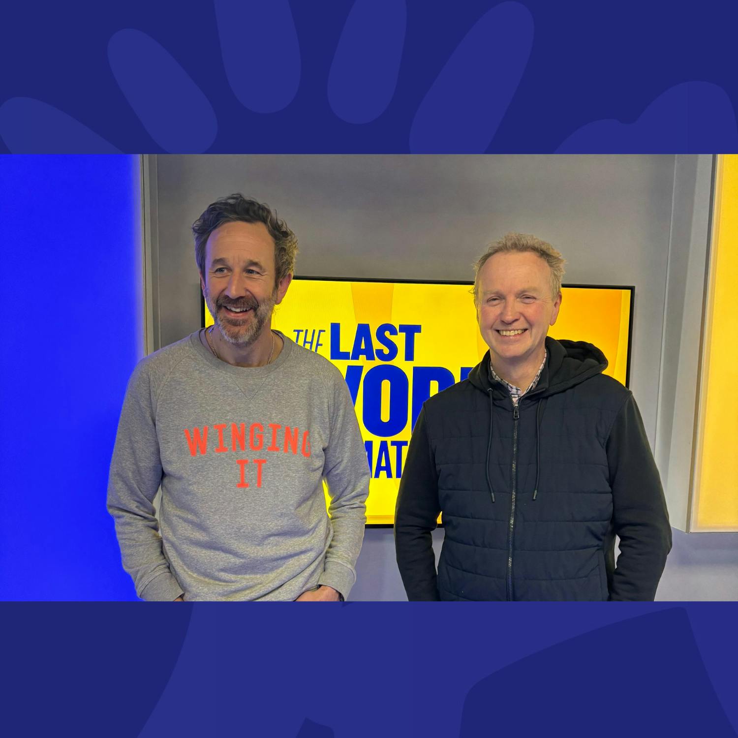 Culture Club: Chris O’Dowd