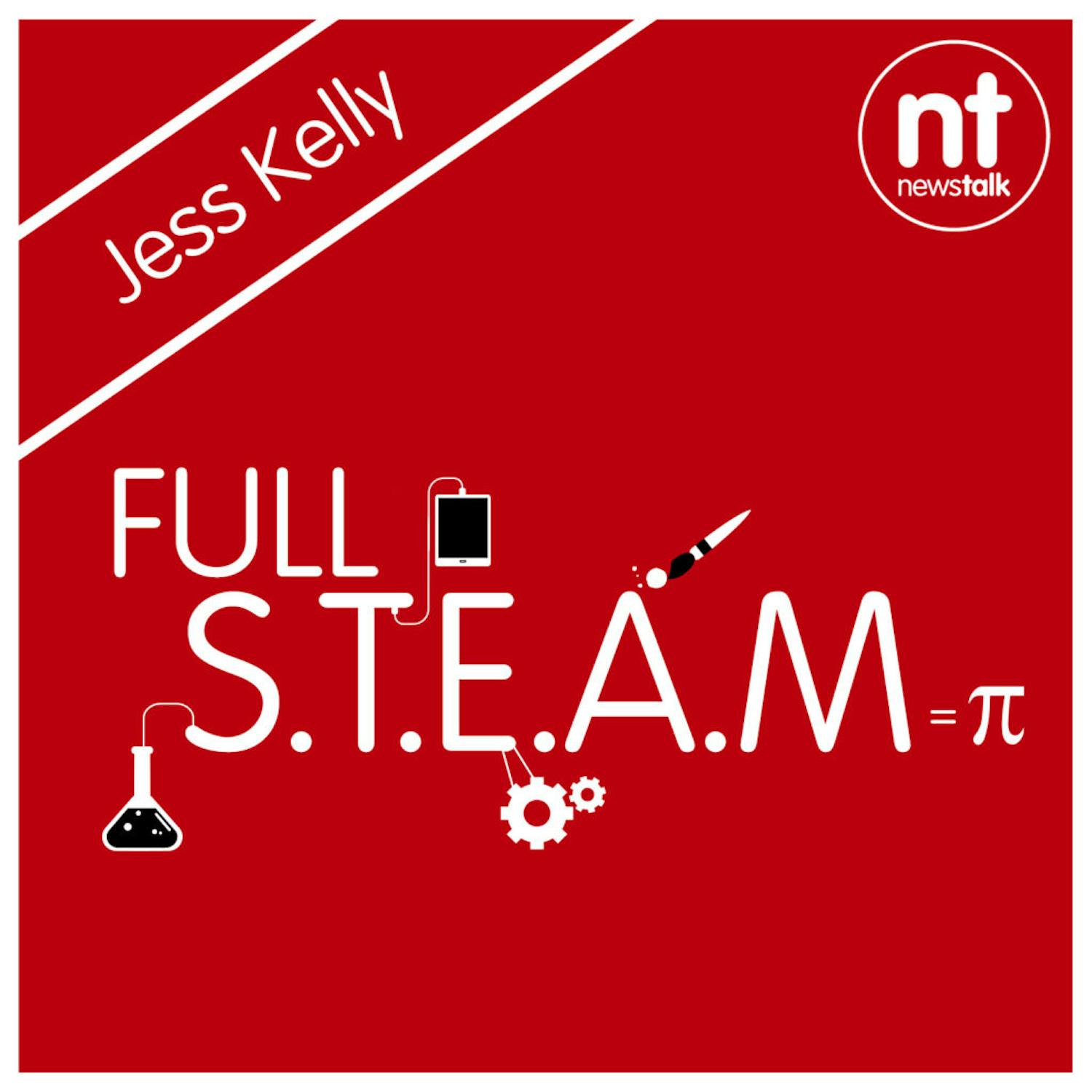 Full STEAM: Professor Cliona O'Farrelly