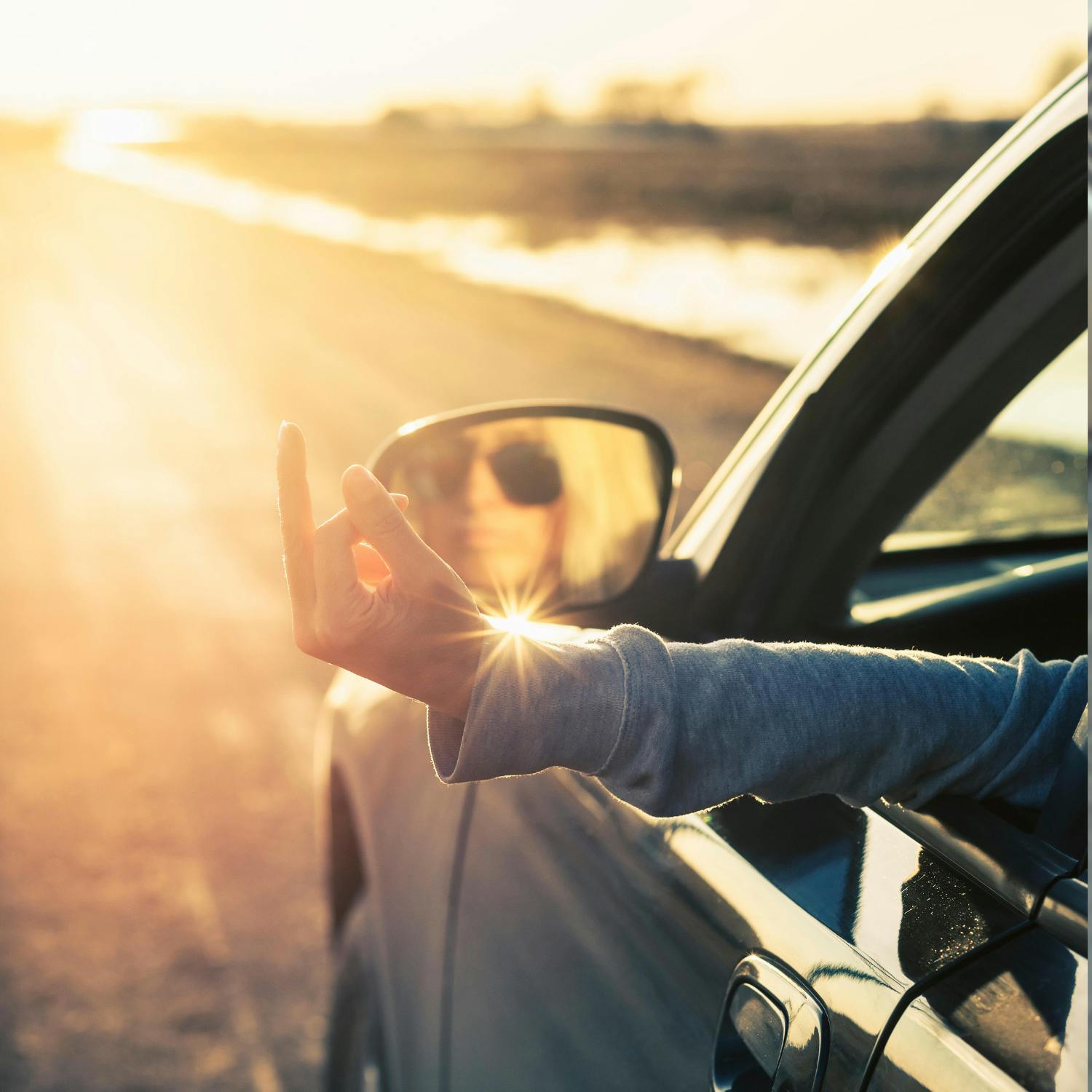 Is road rage on the rise? episode artwork