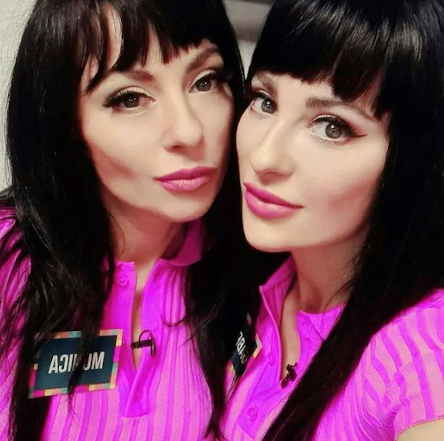 Cheeky Girls Say They Give Customers 'Cheeky' Discount Sometimes In New Job episode artwork
