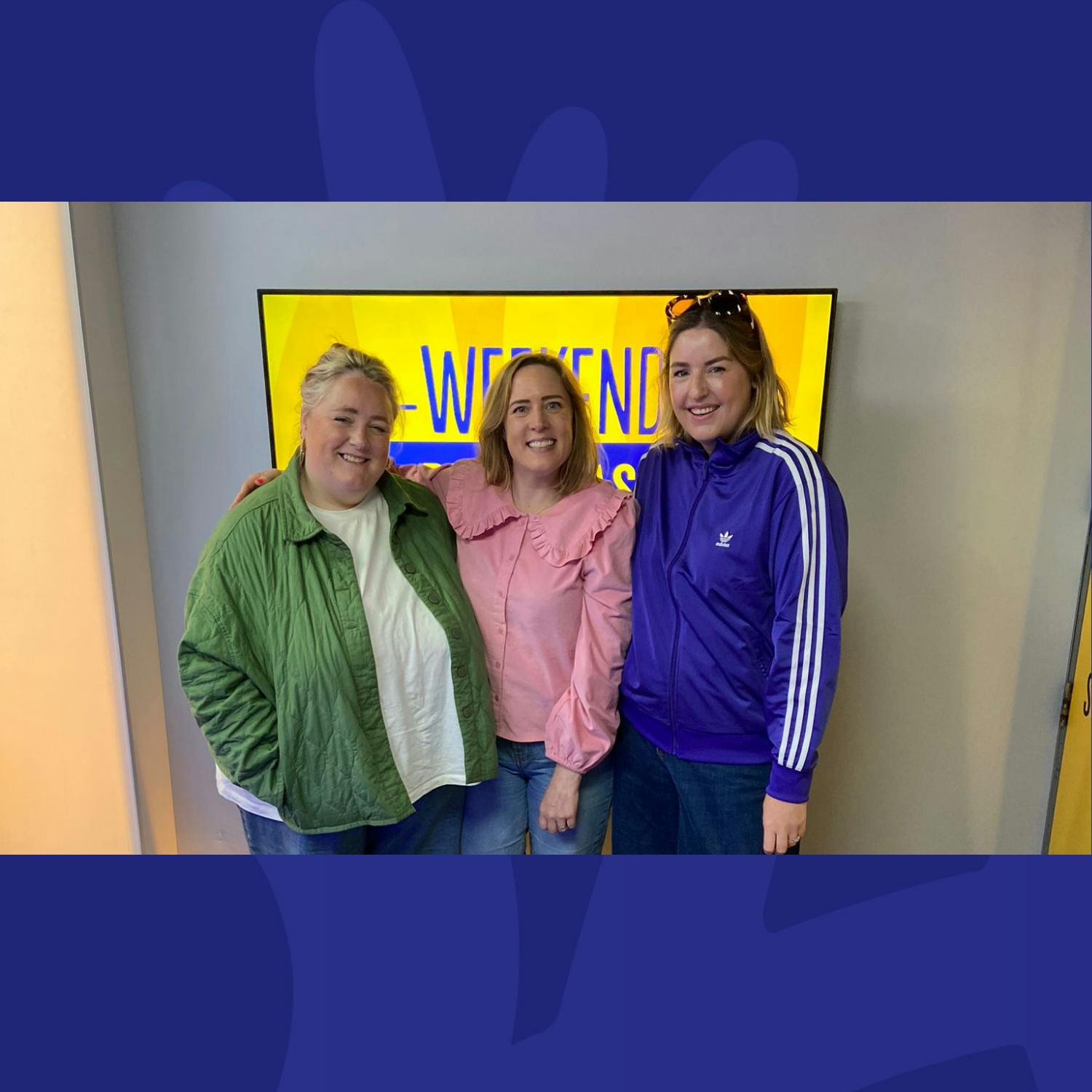 Weekend Breakfast with Alison Curtis