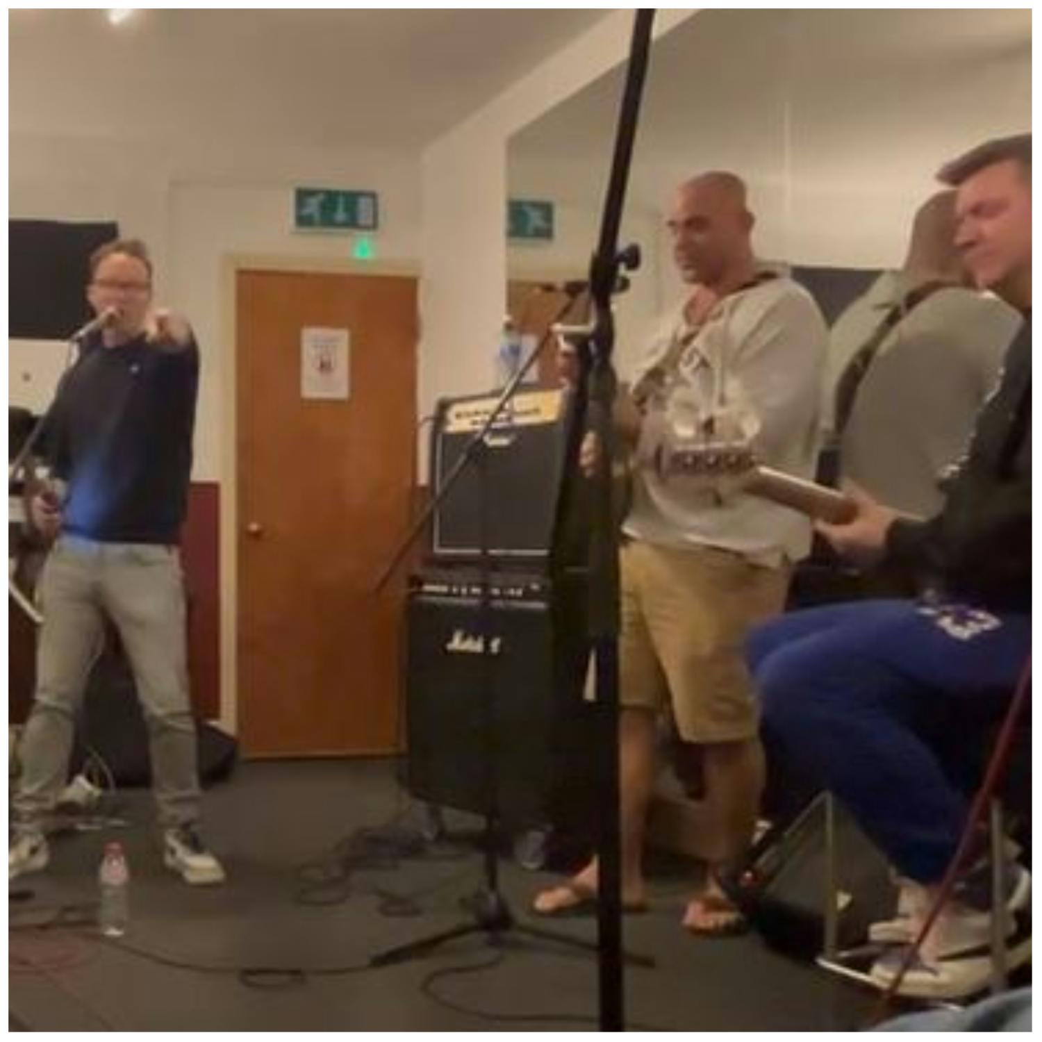 Dermot And Dave Have Started Their Own Band Image