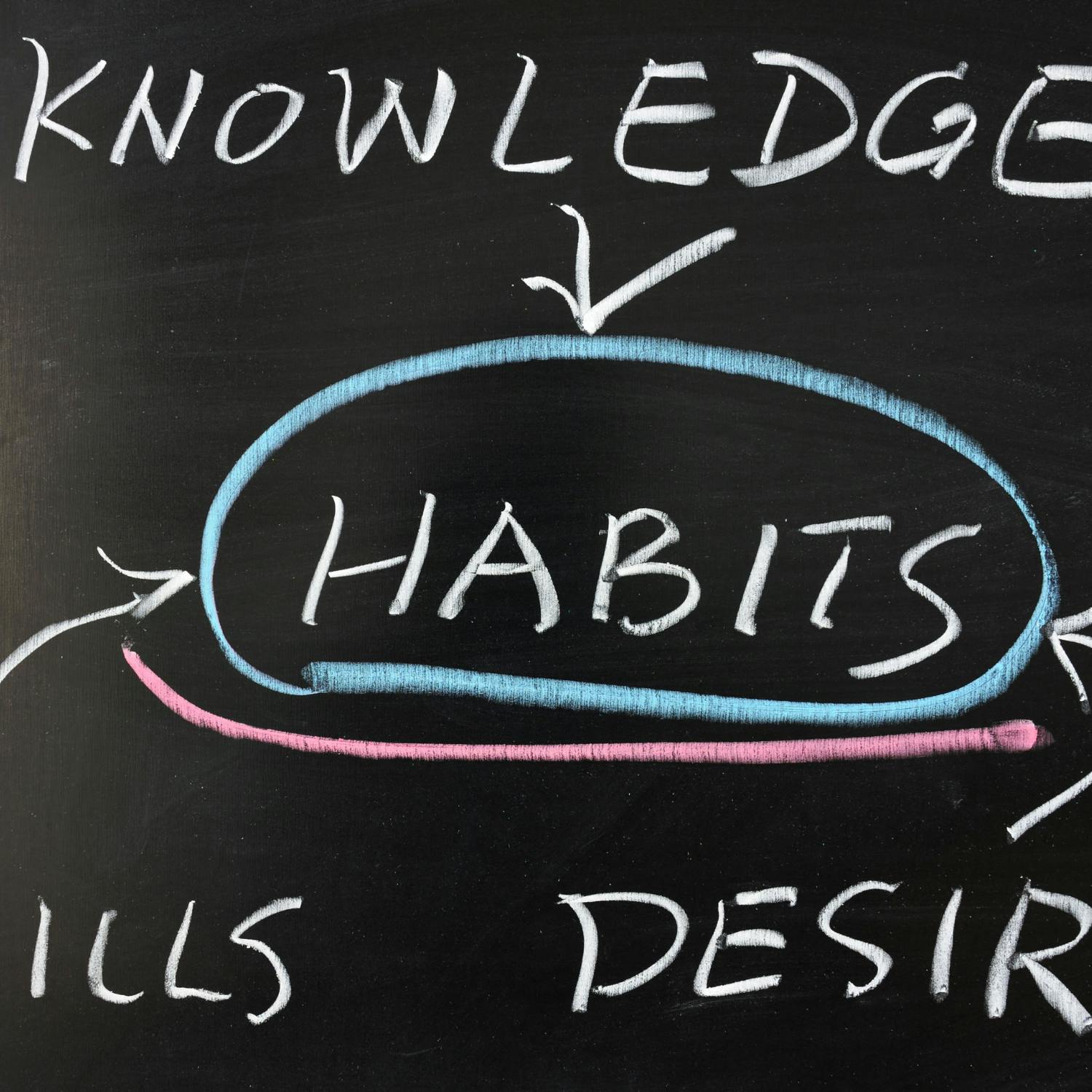 The habits that are hurting our bodies Image