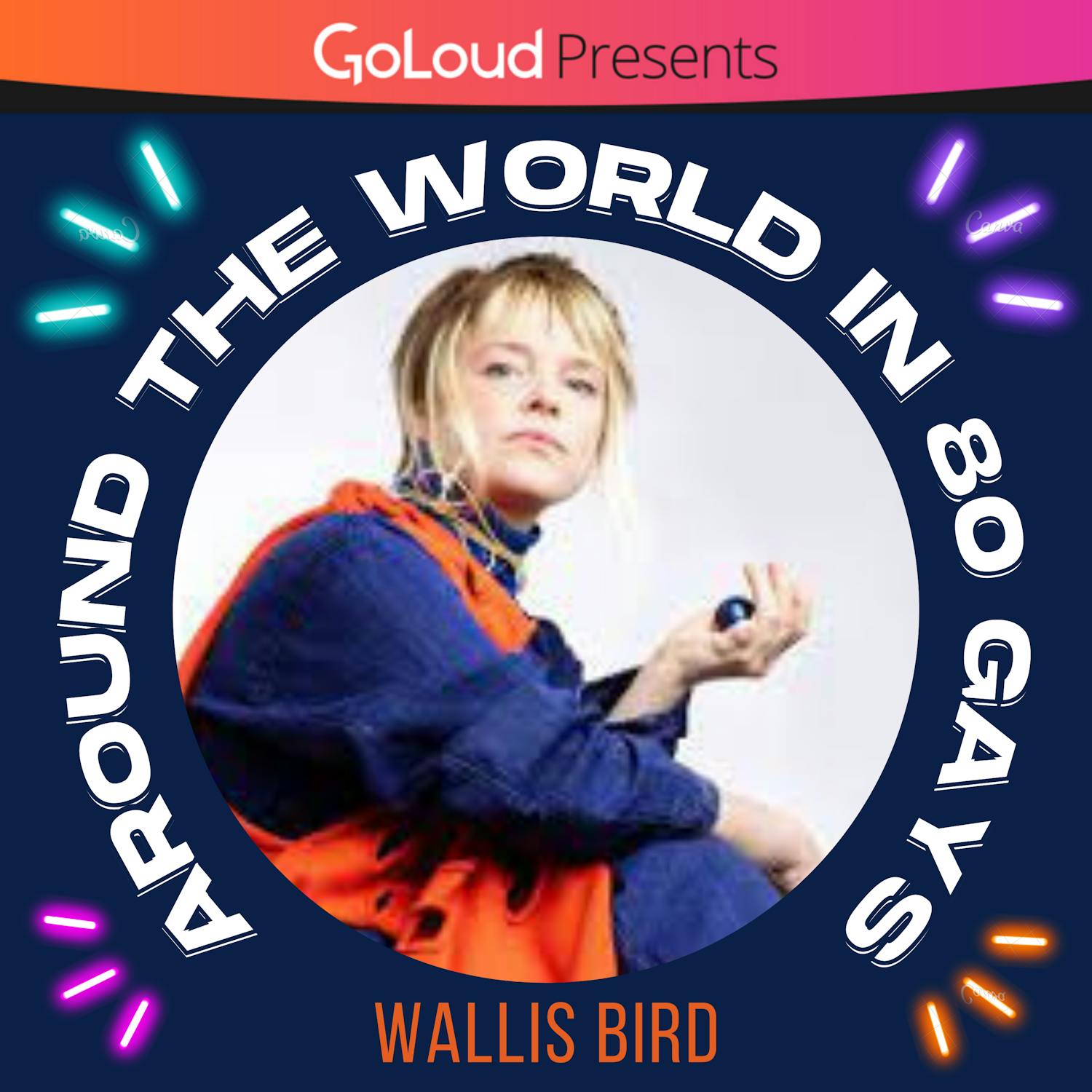 Around the World in 80 Gays meets Wallis Bird