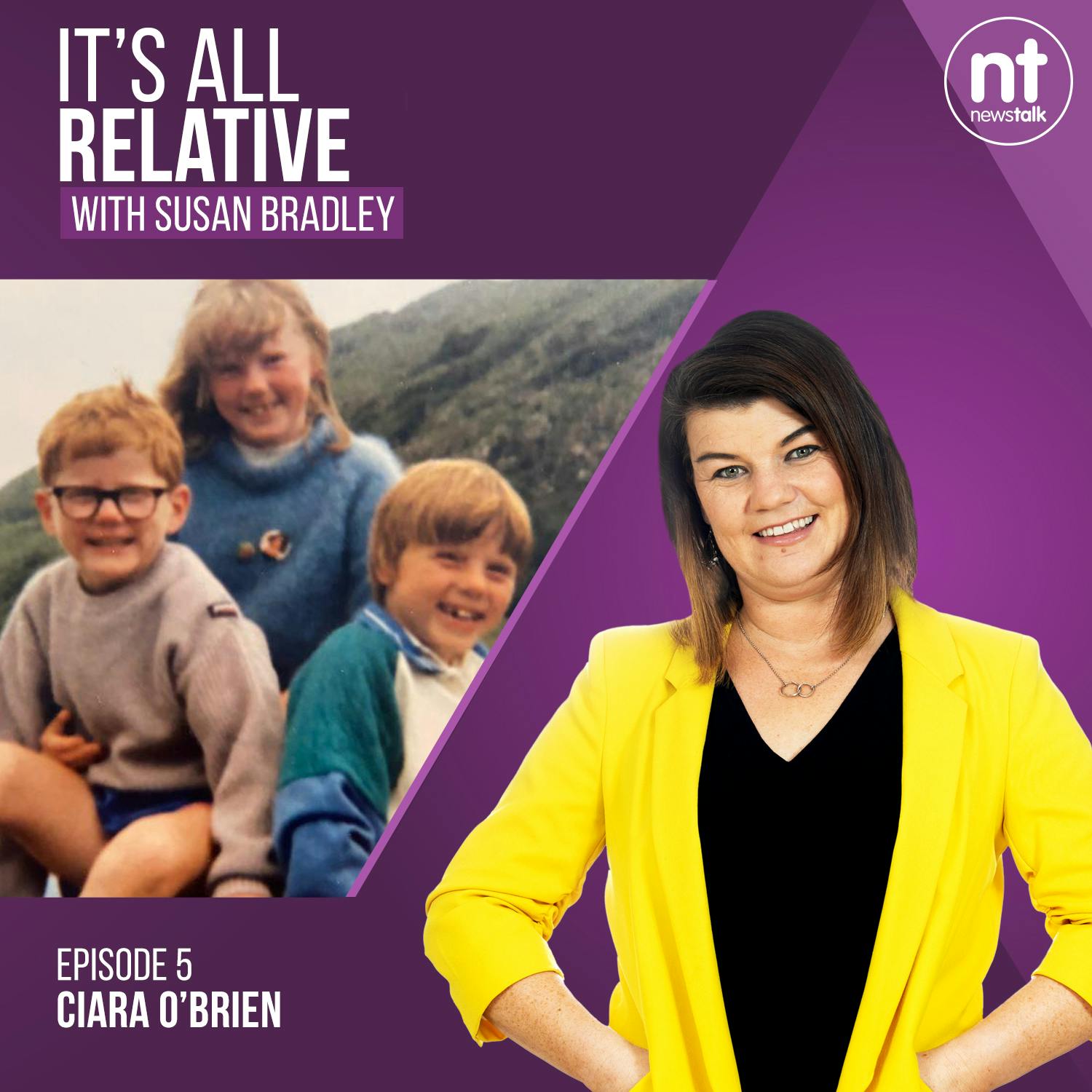 Episode 5: Ciara O'Brien Episode 5: Ciara O'Brien