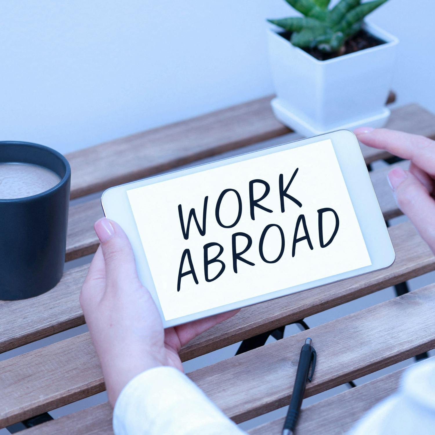   How to handle an employee request to work from abroad 