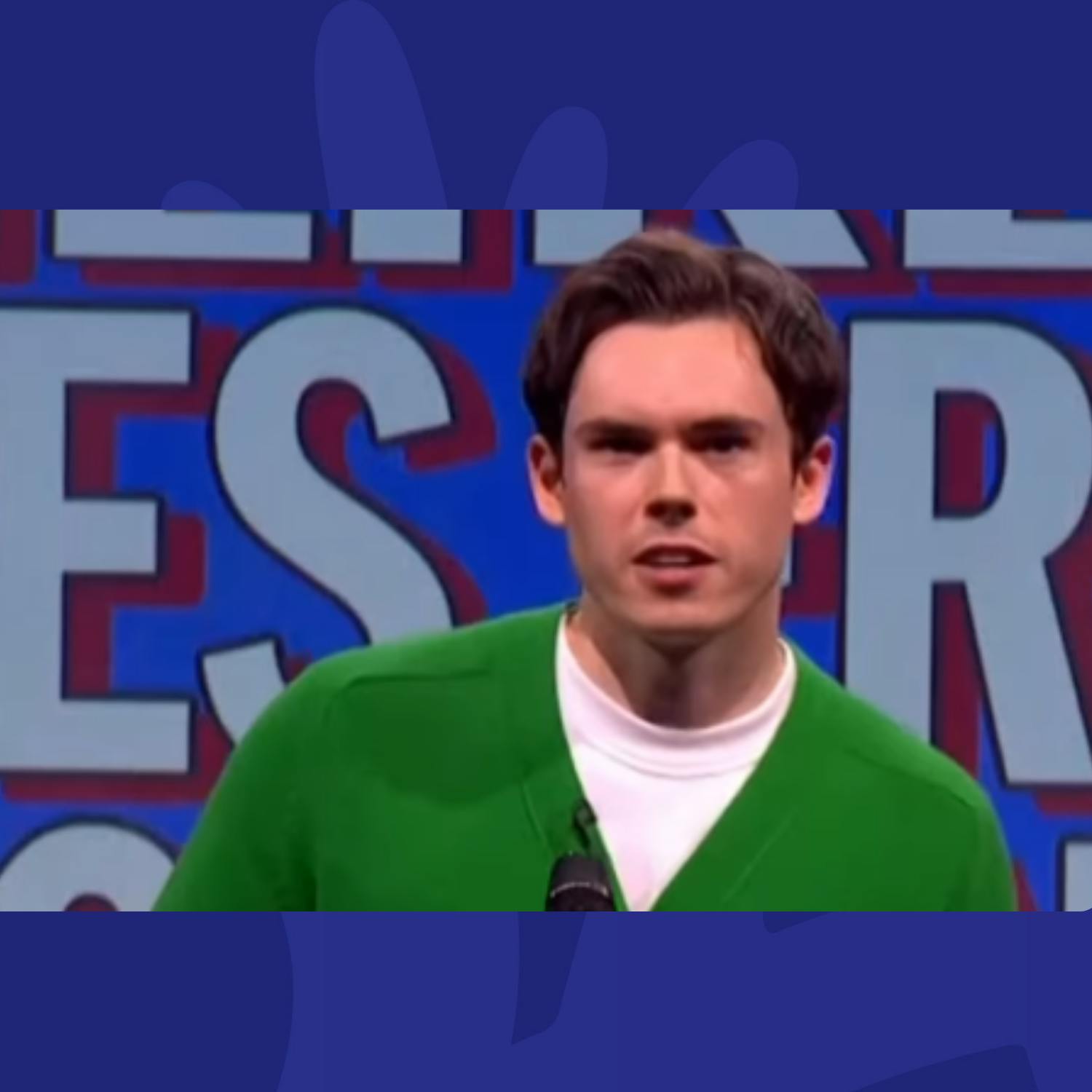 Rhys James On When A Joke Doesn’t Land On Mock The Week