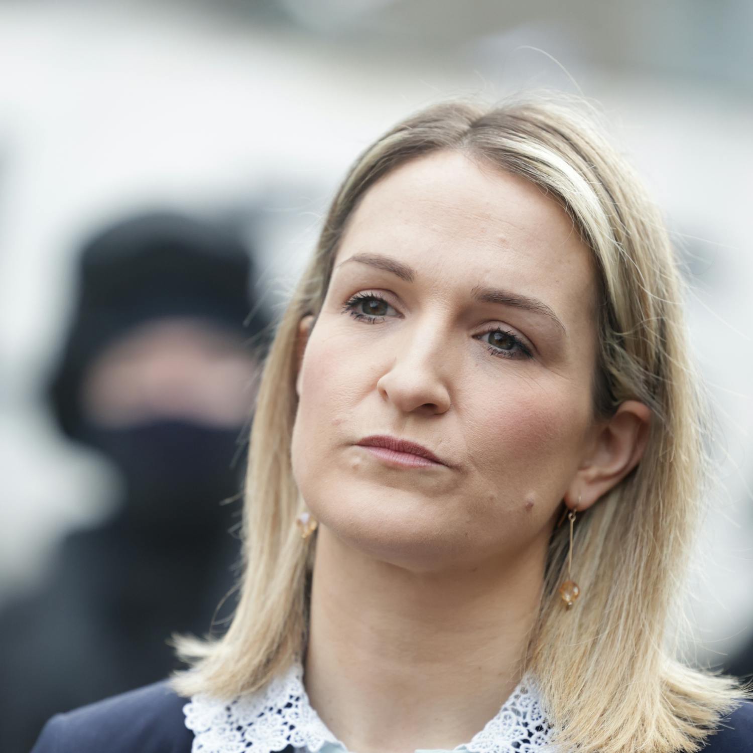 Minister Helen McEntee on the situation in the Middle East