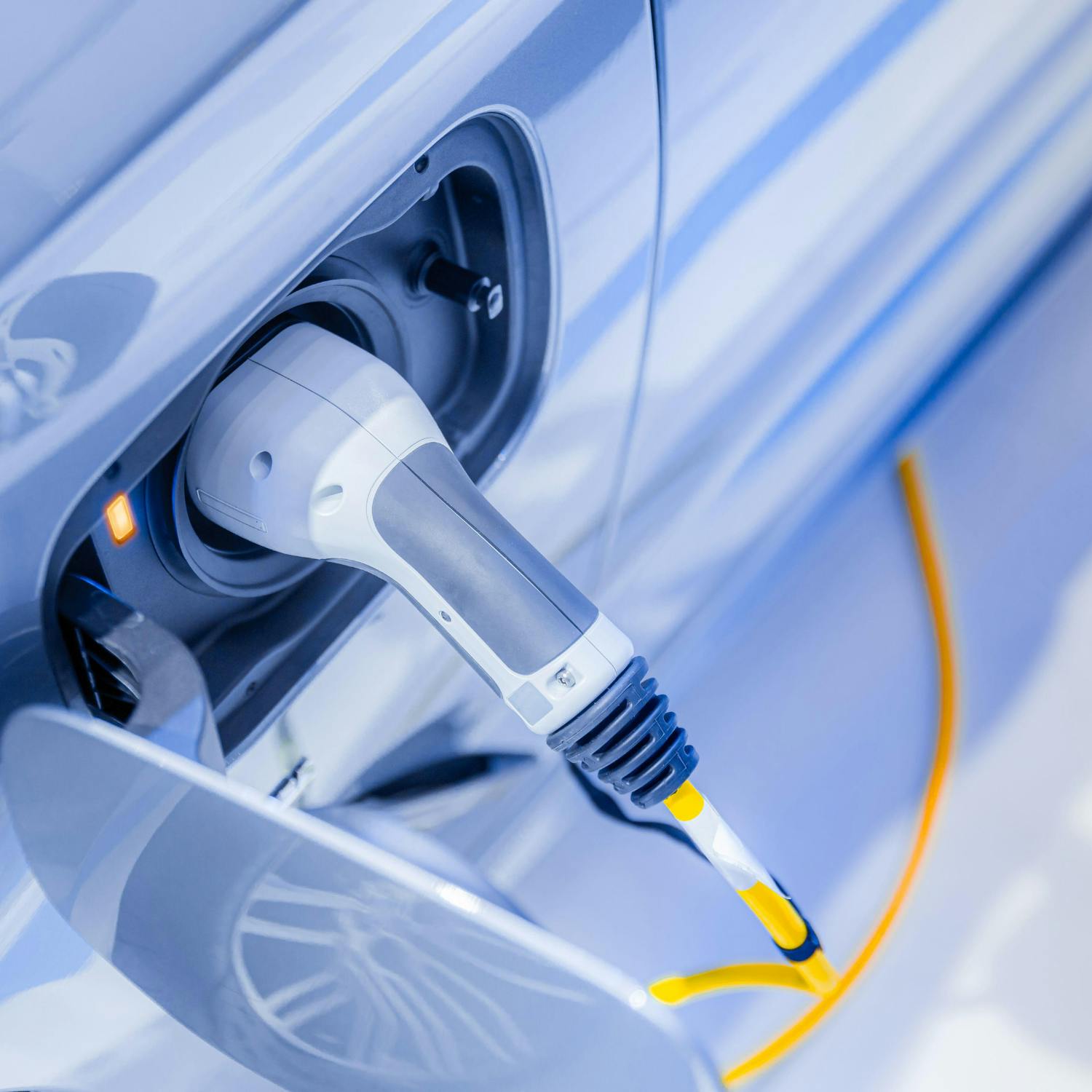 Electric vehicle drivers proven more likely to cause a crash episode artwork