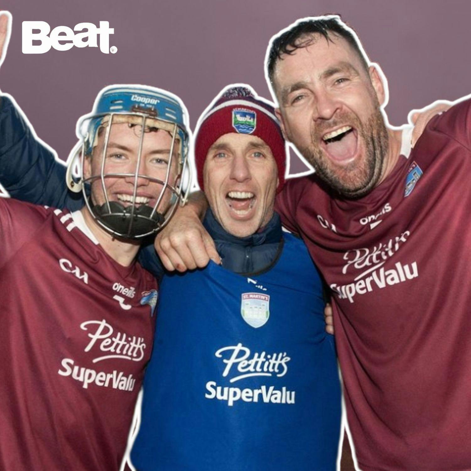 St. Martin's ahead of the 2025 Leinster Club Hurling Championship Final - FULL INTERVIEW episode artwork