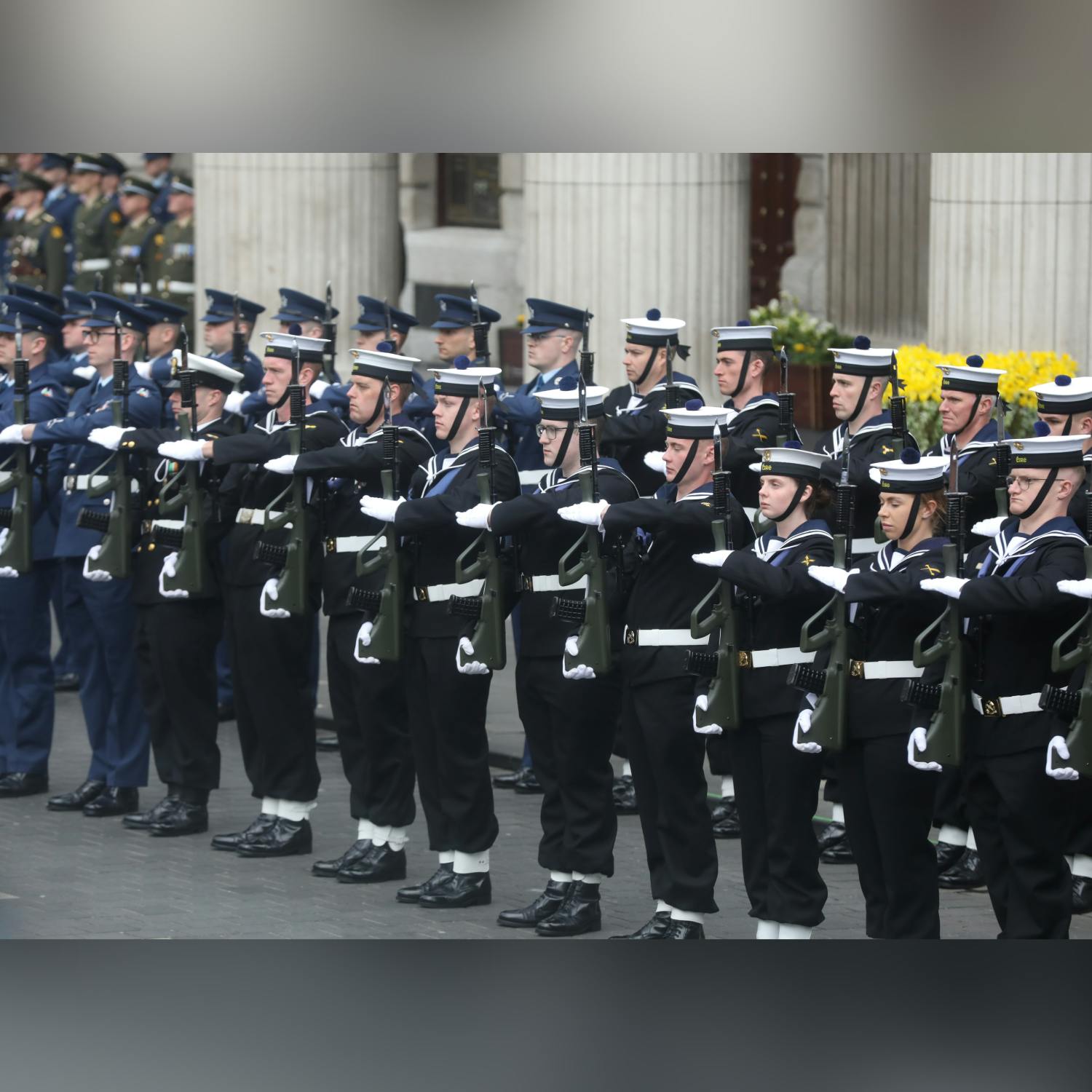 Will Ireland’s collaboration with naval partners hurt our neutrality?