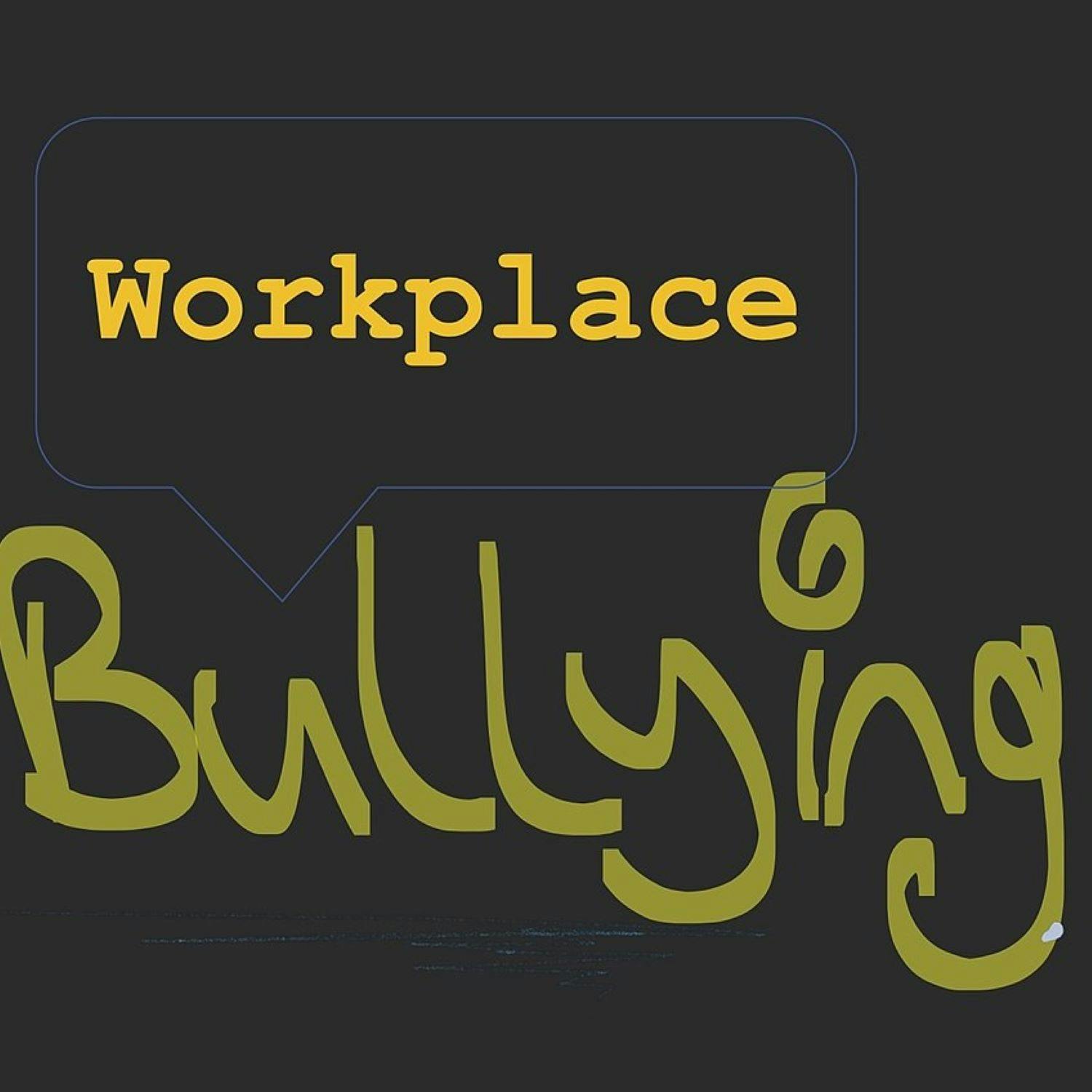 "My Employer Is Forcing Me To Work With Childhood Bully" - podcast episode cover