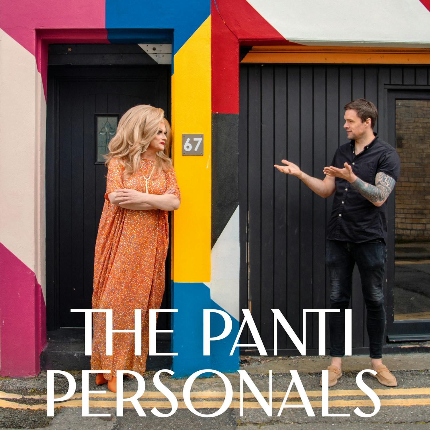 The Panti Personals with Panti Bliss