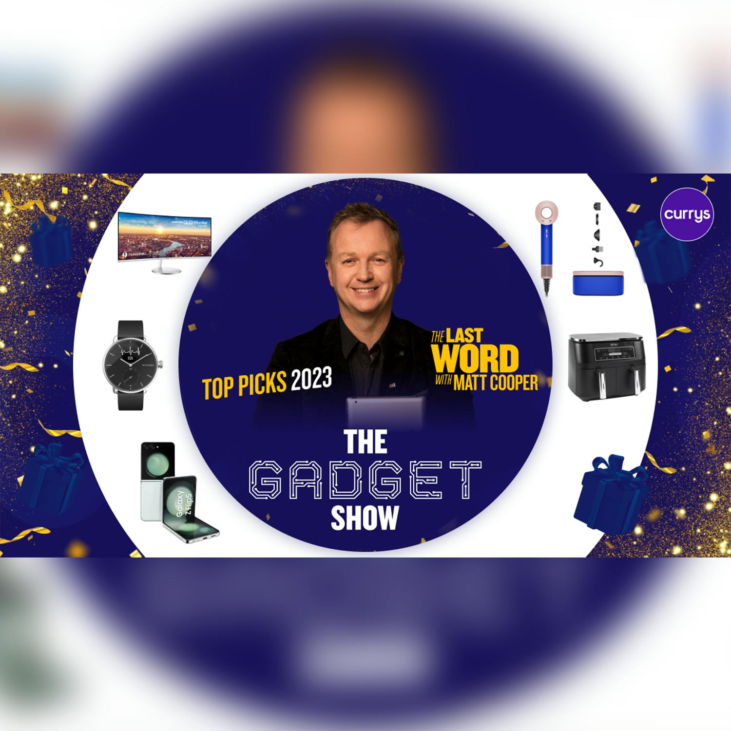 The Last Word Gadget Show 2023- Top Picks And Best Deals