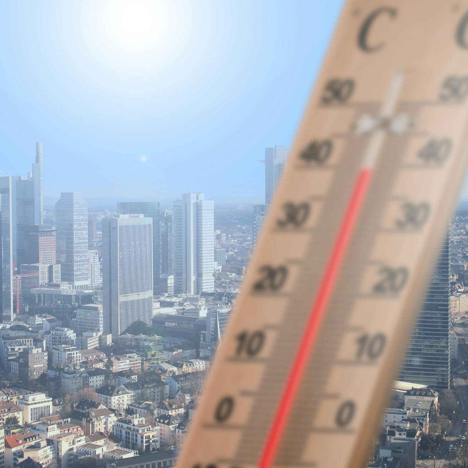 Possible strongest El Niño pattern in decades