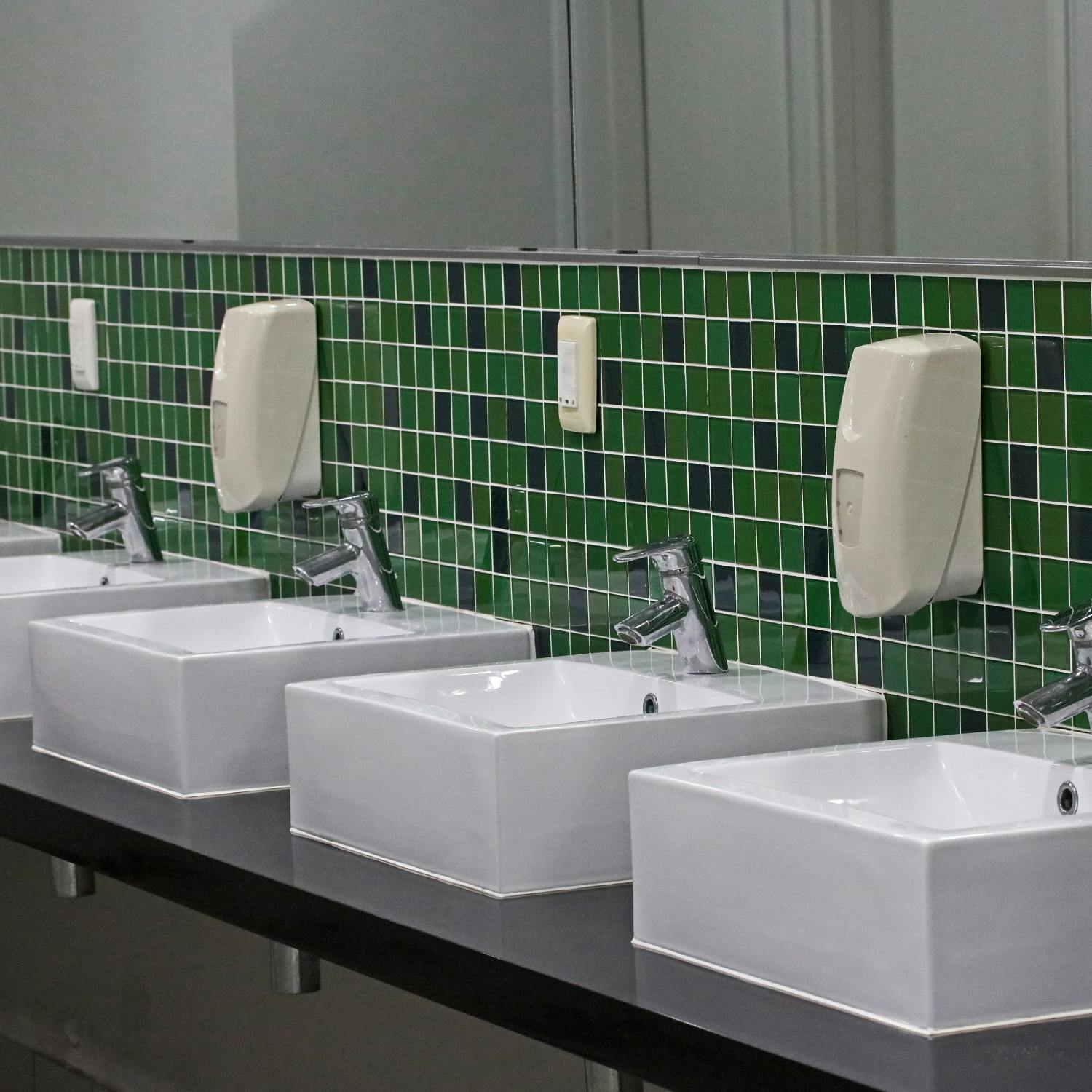 Why does this football club have no facilities for girls?