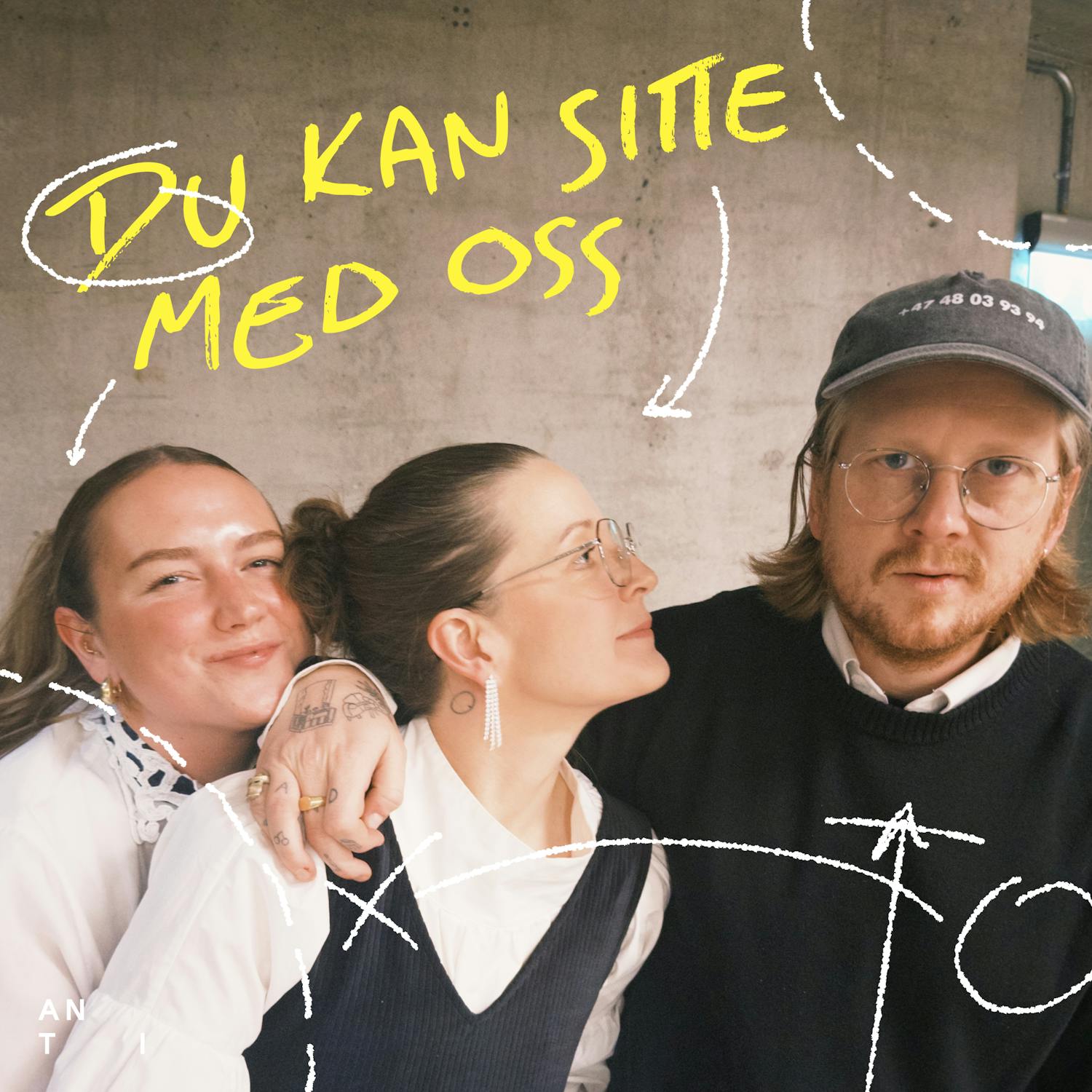 Nyttårsspesial med Borgermesteren! Nyttårsspesial med Borgermesteren!