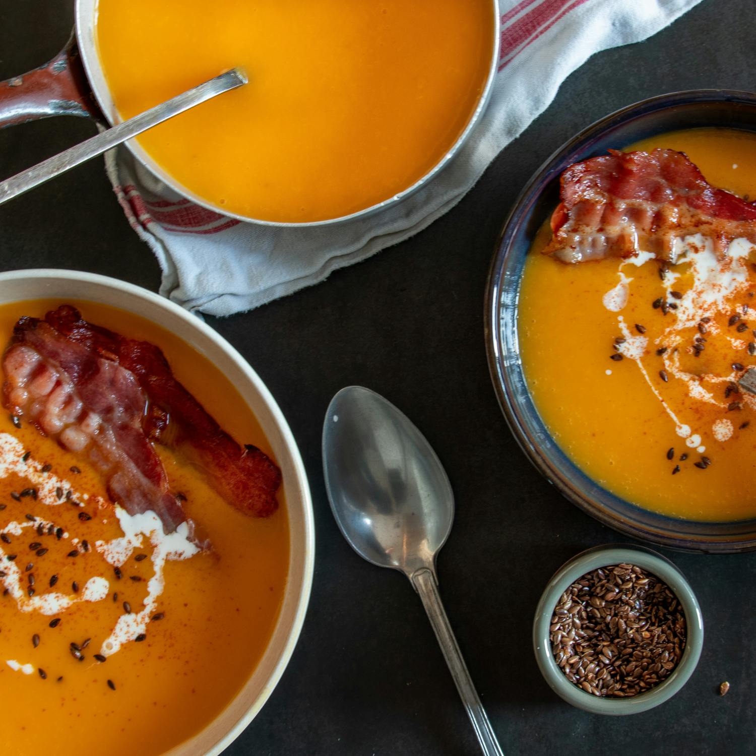 Meals to warm you up this winter!