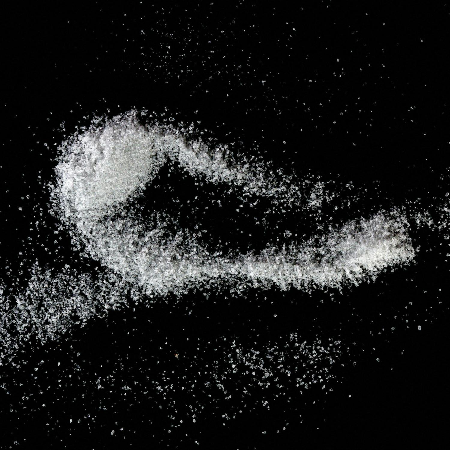 Sugar in space!
