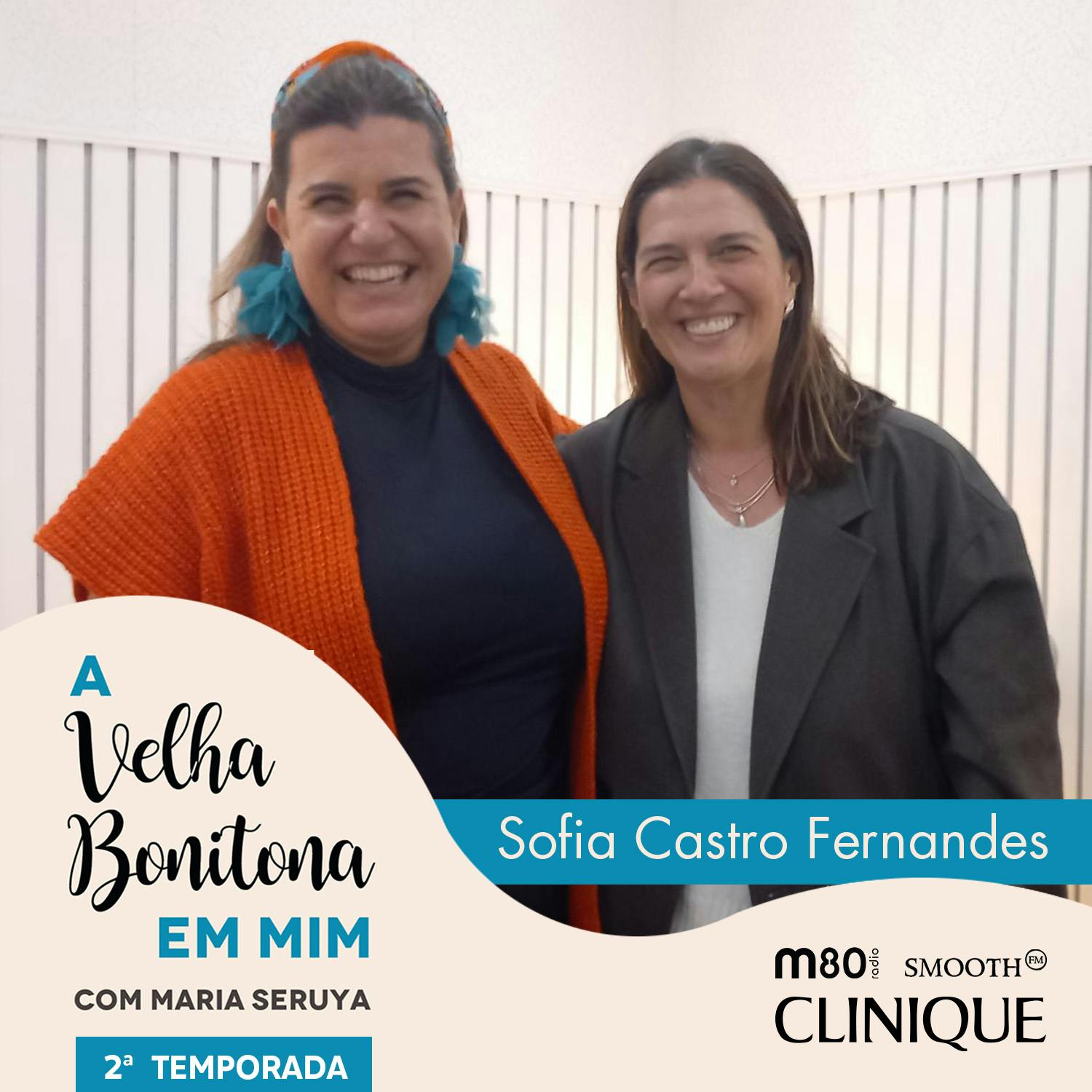 A Velha Bonitona em Sofia Castro Fernandes