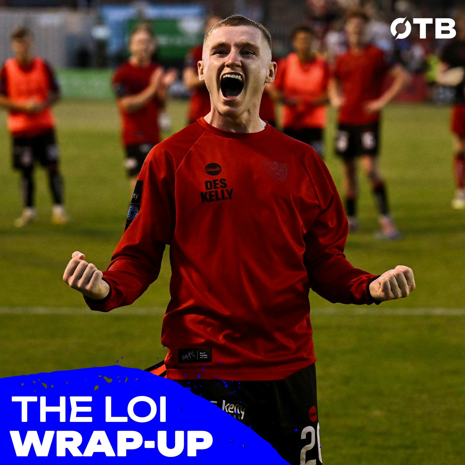 THE LOI WRAP-UP: Bohs do a Dublin double Rovers extend lead The Blues make a comeback OFF THE BALL artwork