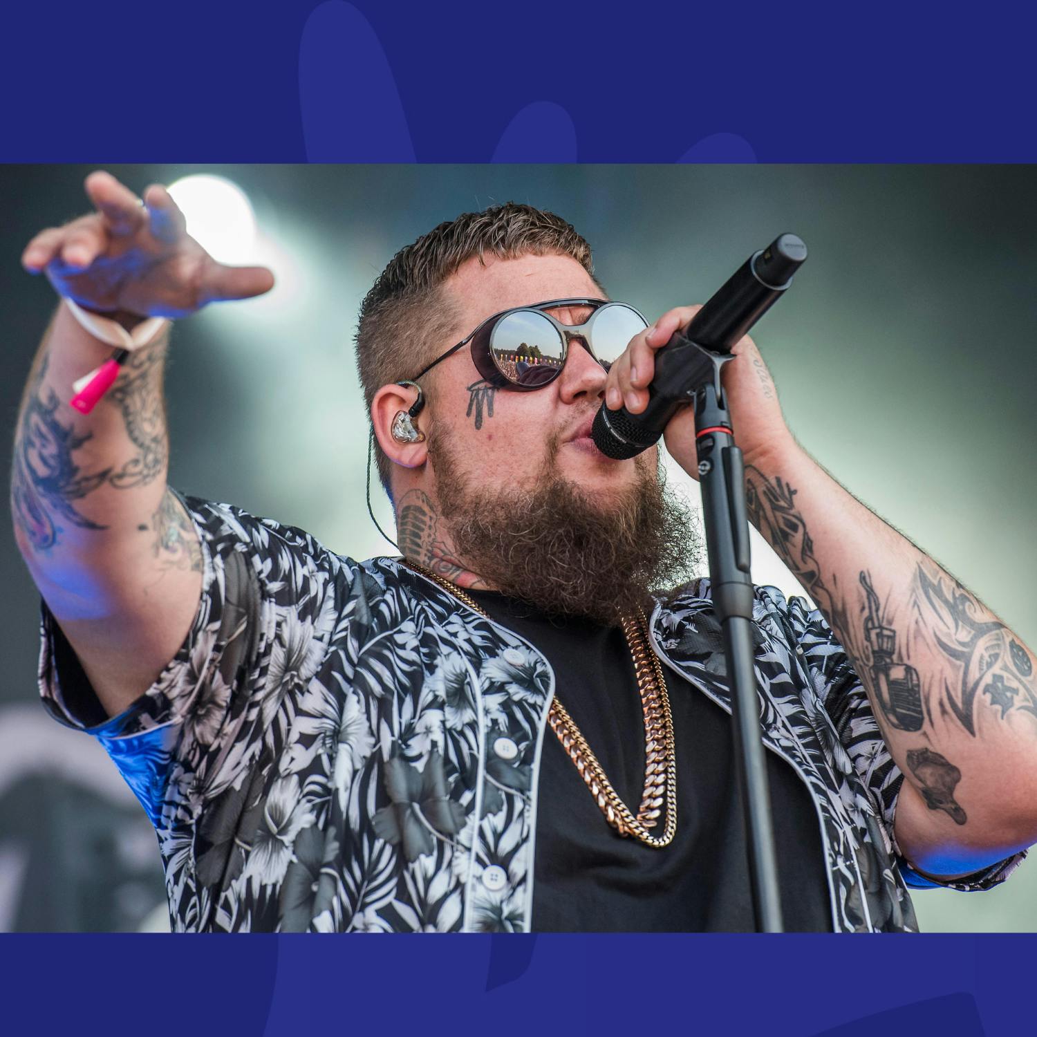 'It Was Insane': Rag N'Bone Man Reviews His Cork Gig episode artwork